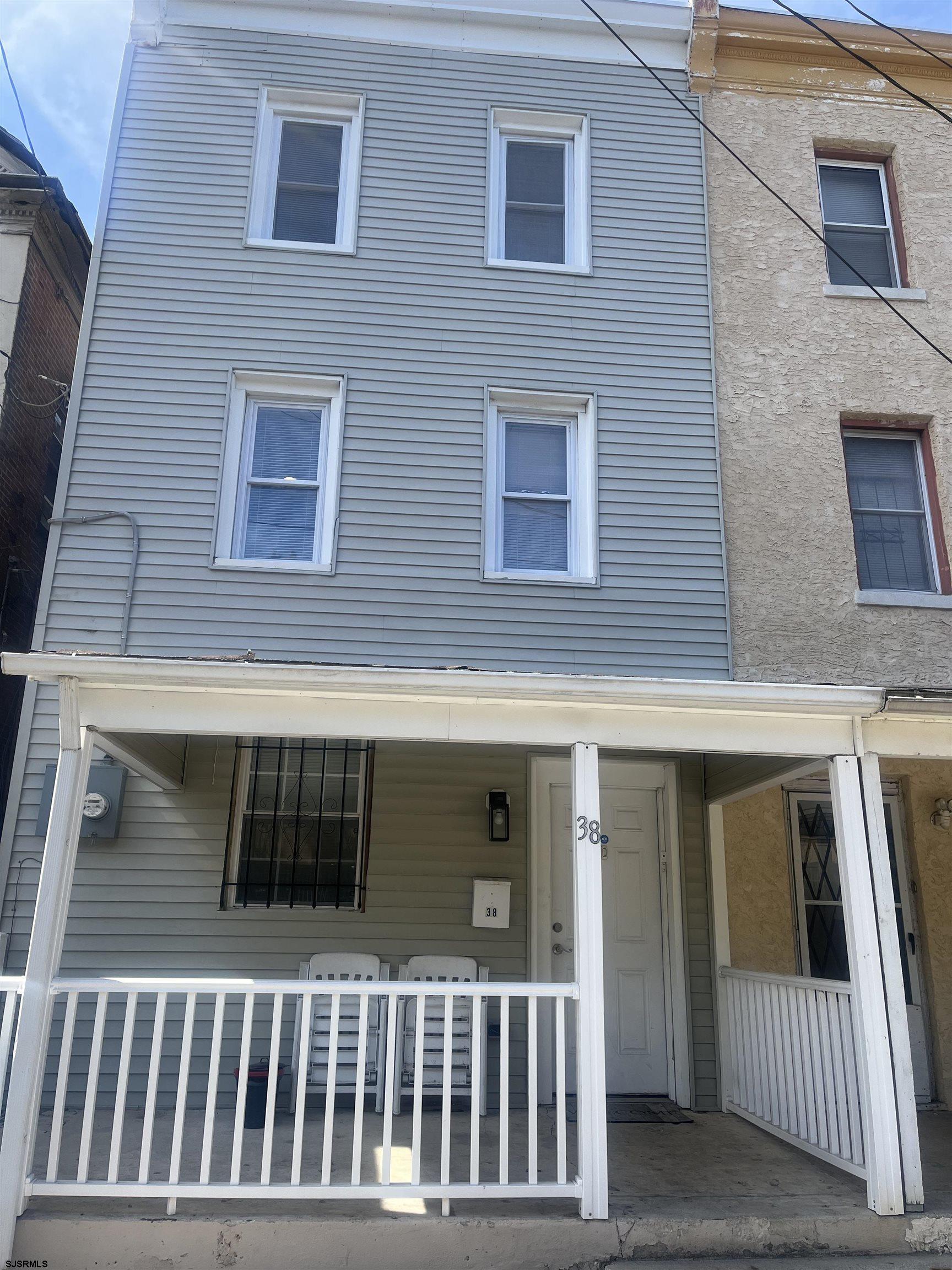 38 N Maryland Avenue - Atlantic City