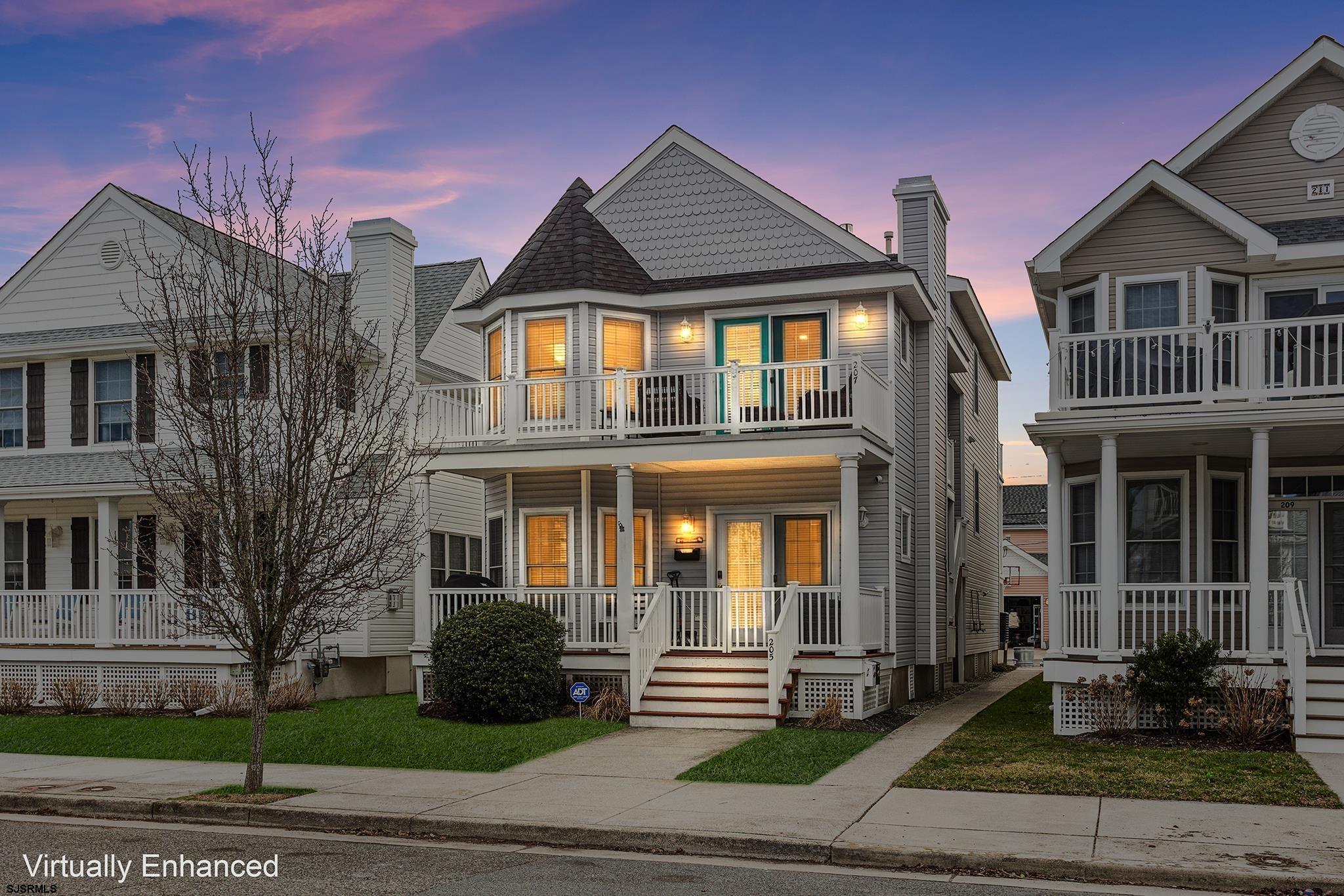 207 Asbury Ave Ave - Ocean City