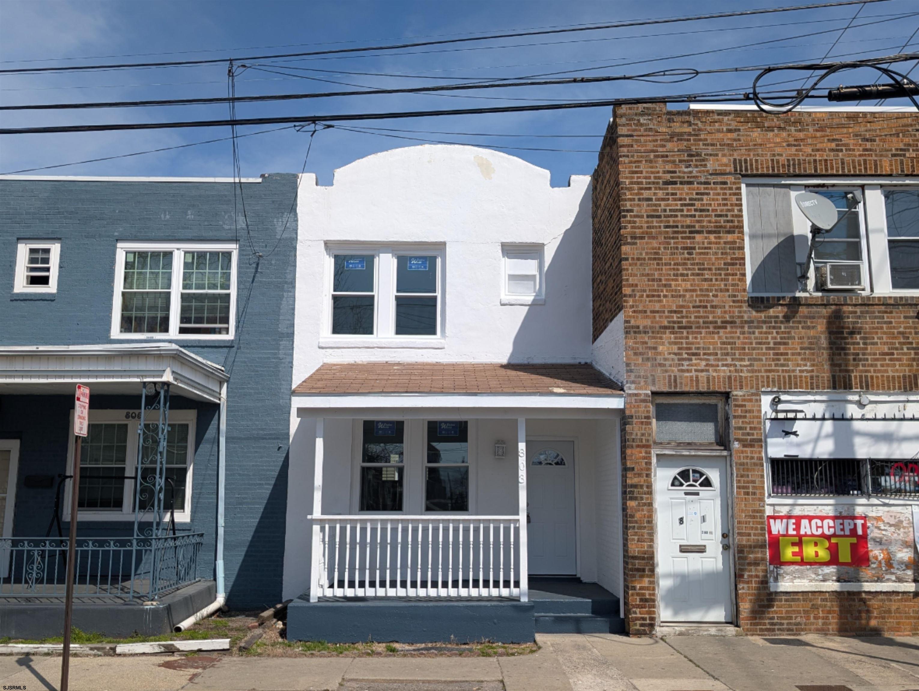 803 N Indiana Avenue - Atlantic City