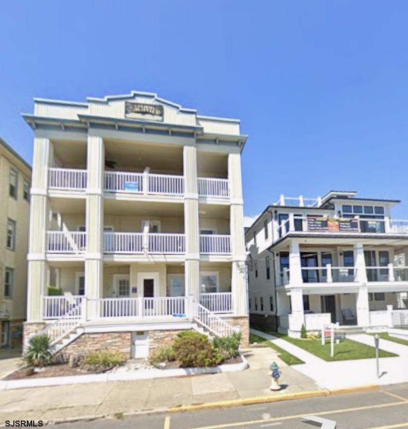 LOCATION, LOCATION , LOCATION! Come enjoy morning walks on the boardwalk and relaxing days at the beach in this beautiful beach block condo located just steps from the boardwalk and beach.   This well-maintained 2-bedroom, 2-bathroom ground-floor unit offers easy access and convenience, perfect after a long day at the shore. Enjoy a bright and functional layout designed for both comfort and convenience. Park your car and walk to everything Ocean City has to offer, including beaches, boardwalk attractions, shopping, and dining. For extra convenience, seasonal parking pass can be purchased at lot across the street! (2026 pass included). This turnkey property is ideal as a primary residence, vacation getaway, or investment opportunity with strong rental potential due to its prime location.  Don’t miss your chance to own a low-maintenance, move-in ready beach block property in one of Ocean City’s most desirable locations.  Schedule your tour today!
