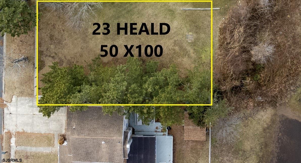 23 Heald Road - Brigantine