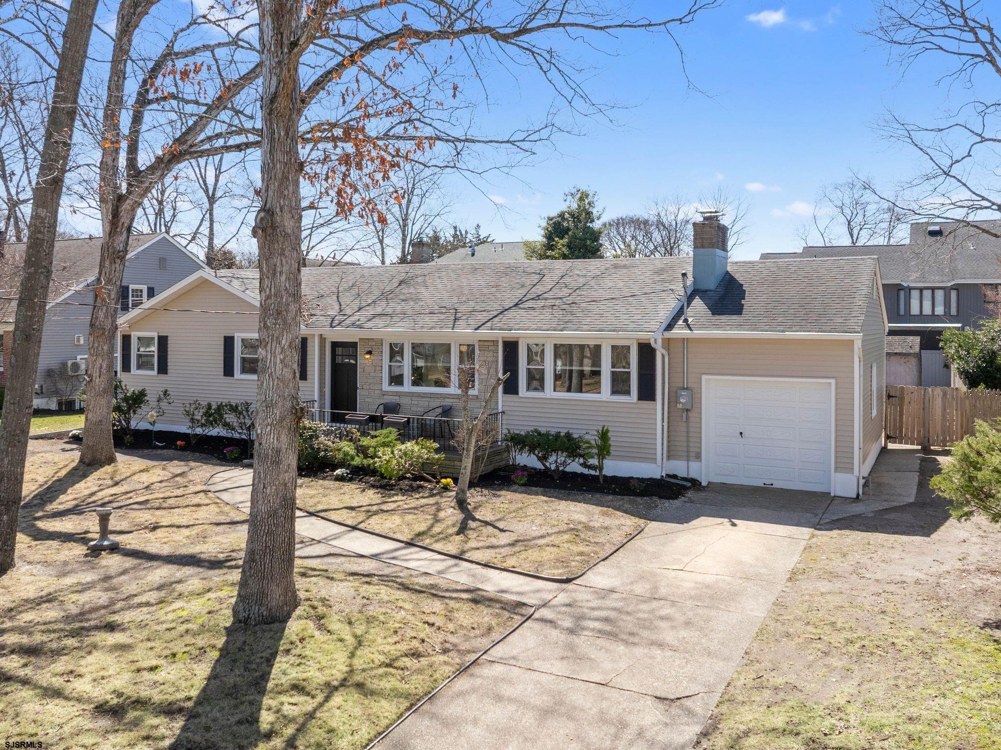  604 revere Avenue - Linwood