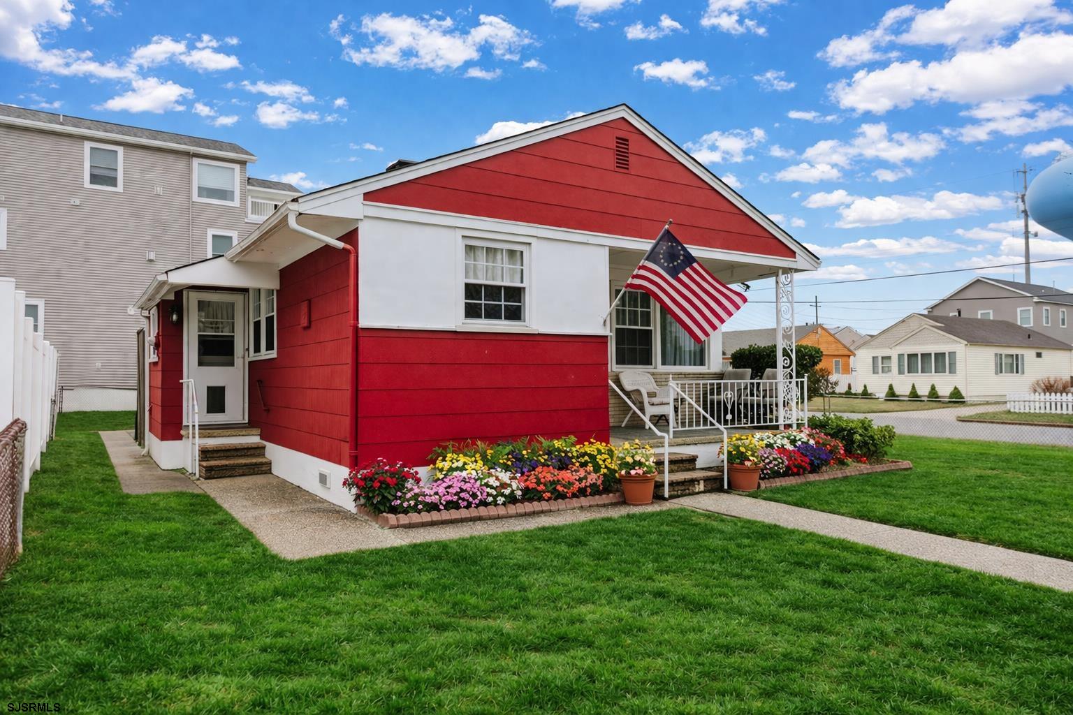 1118 Beach Avenue W - Brigantine