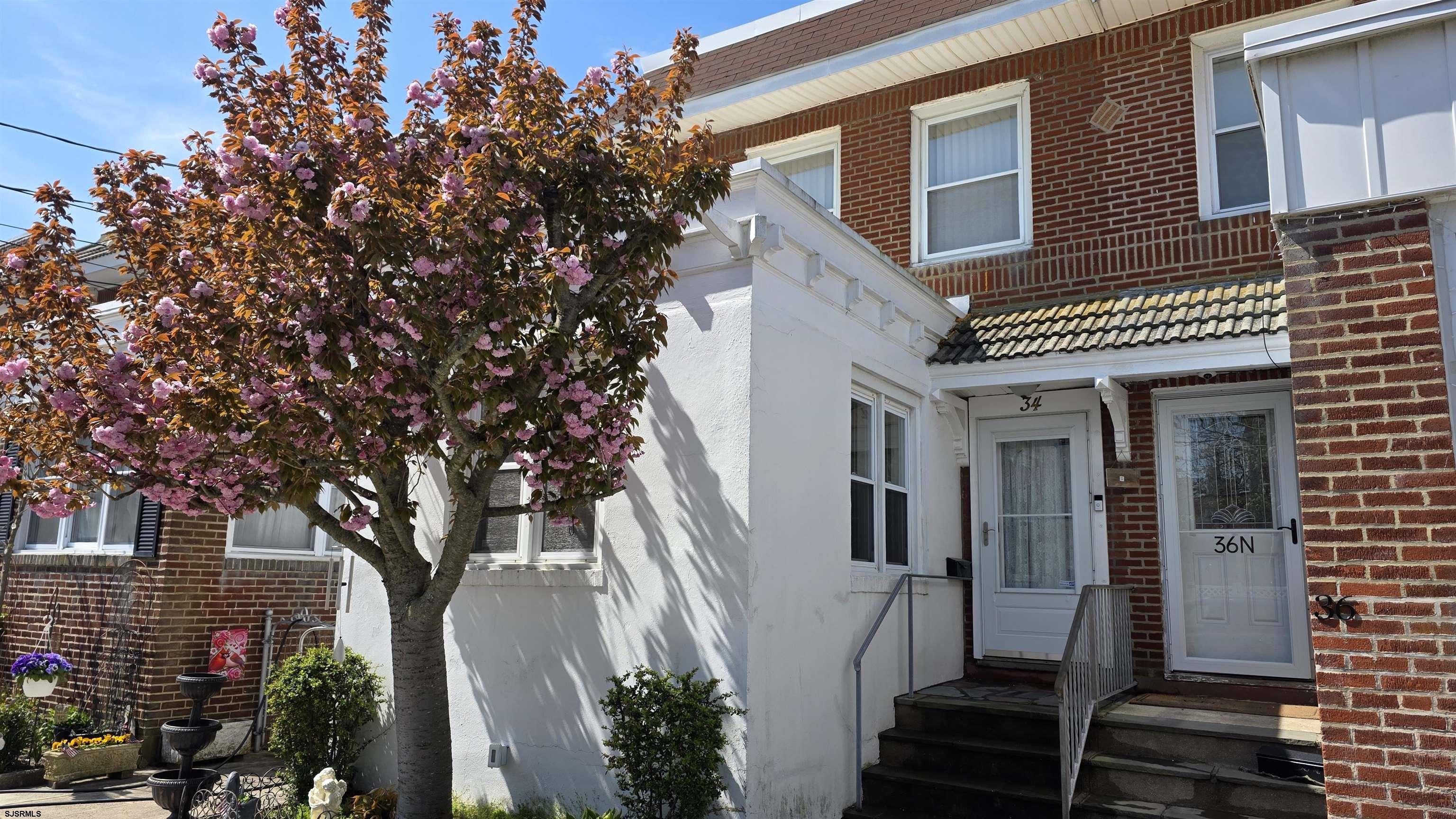34 N Montgomery Avenue - Atlantic City