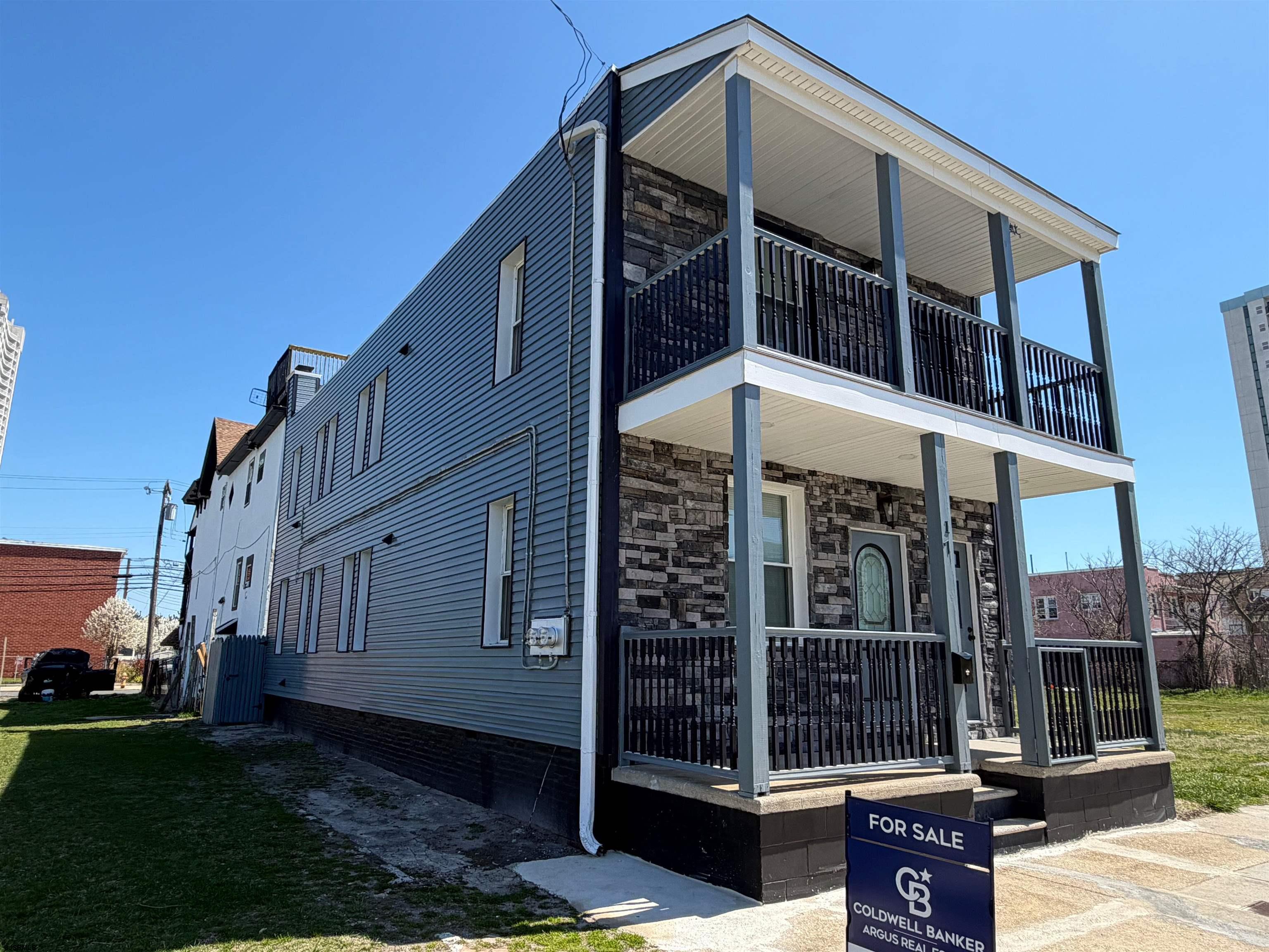 17 Irving Avenue - Atlantic City