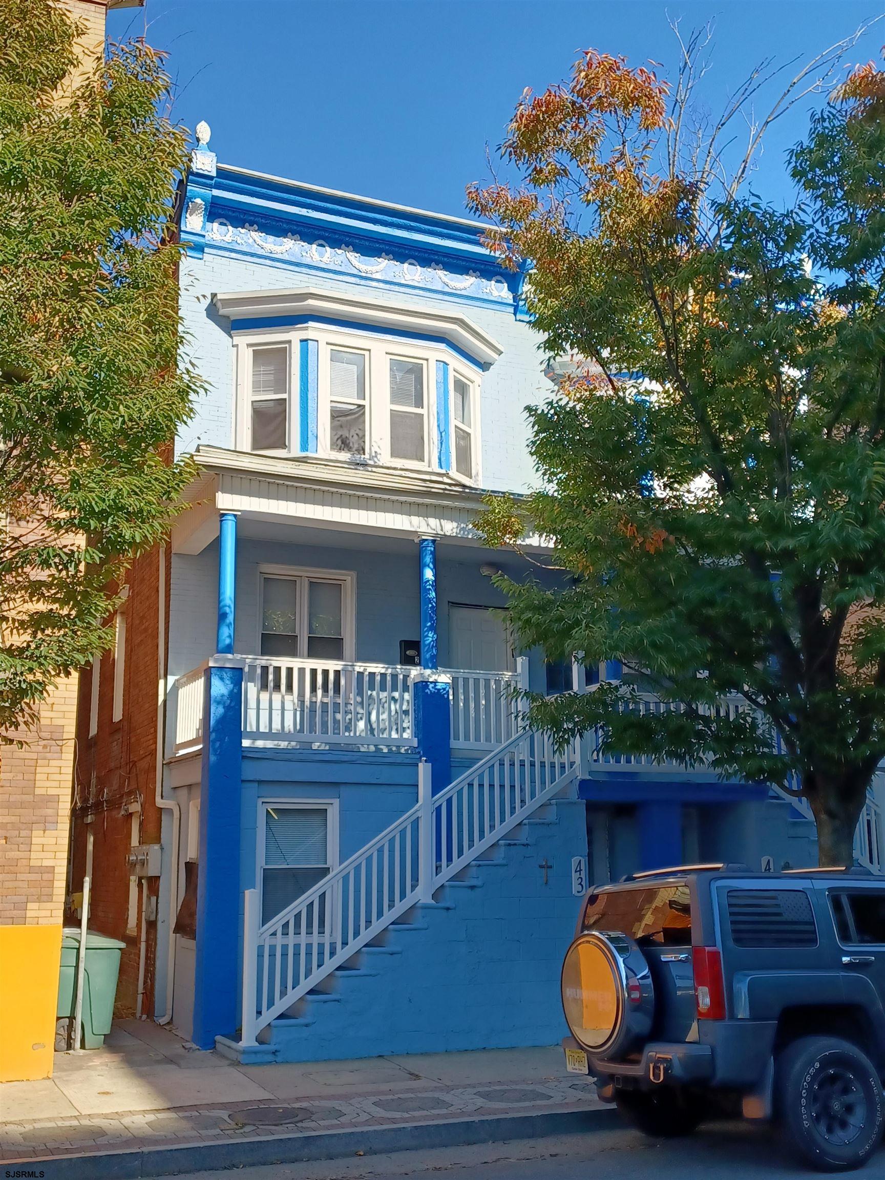 43 N Virginia Avenue - Atlantic City