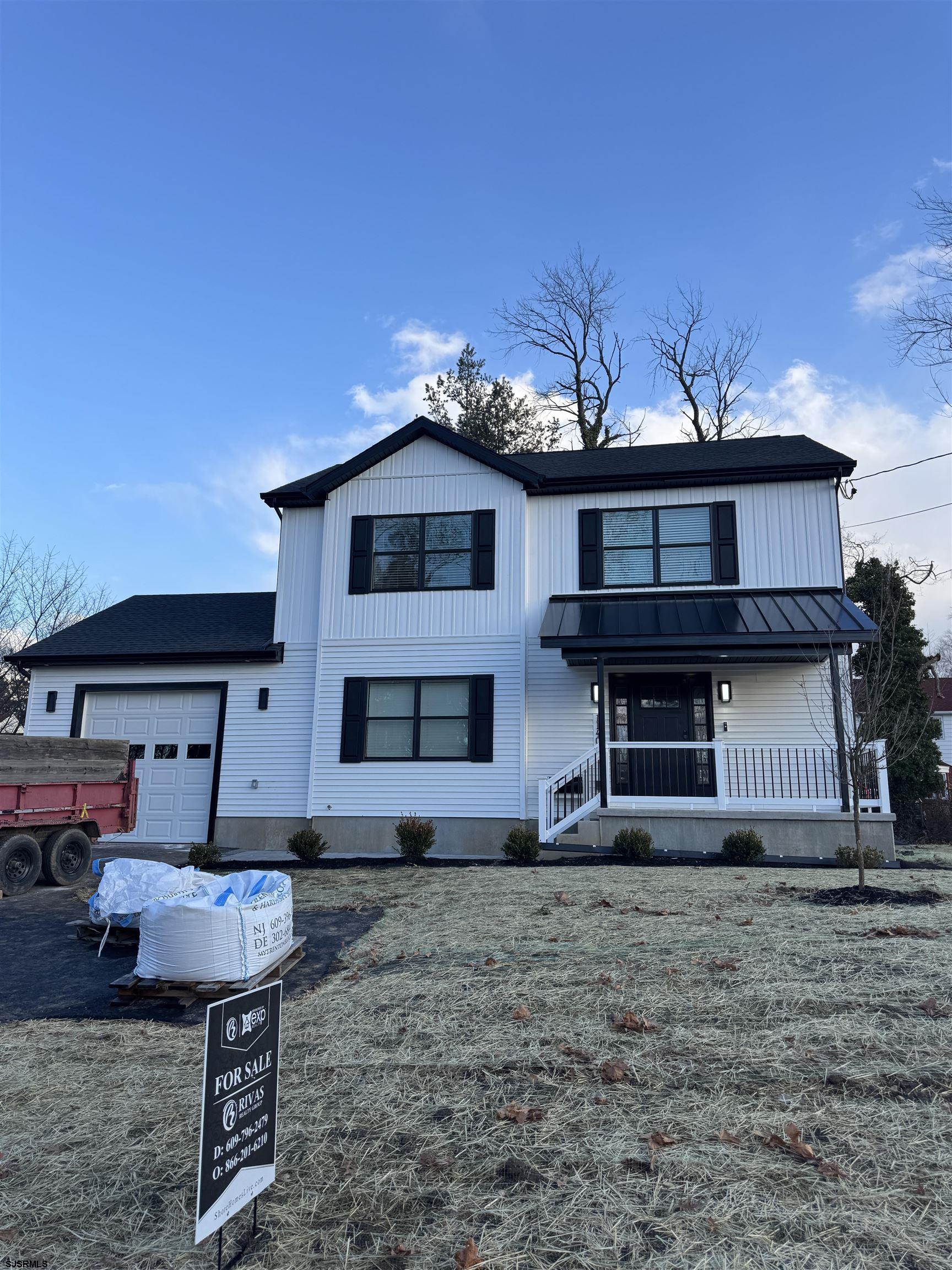 1140 Parkside Avenue - Trenton