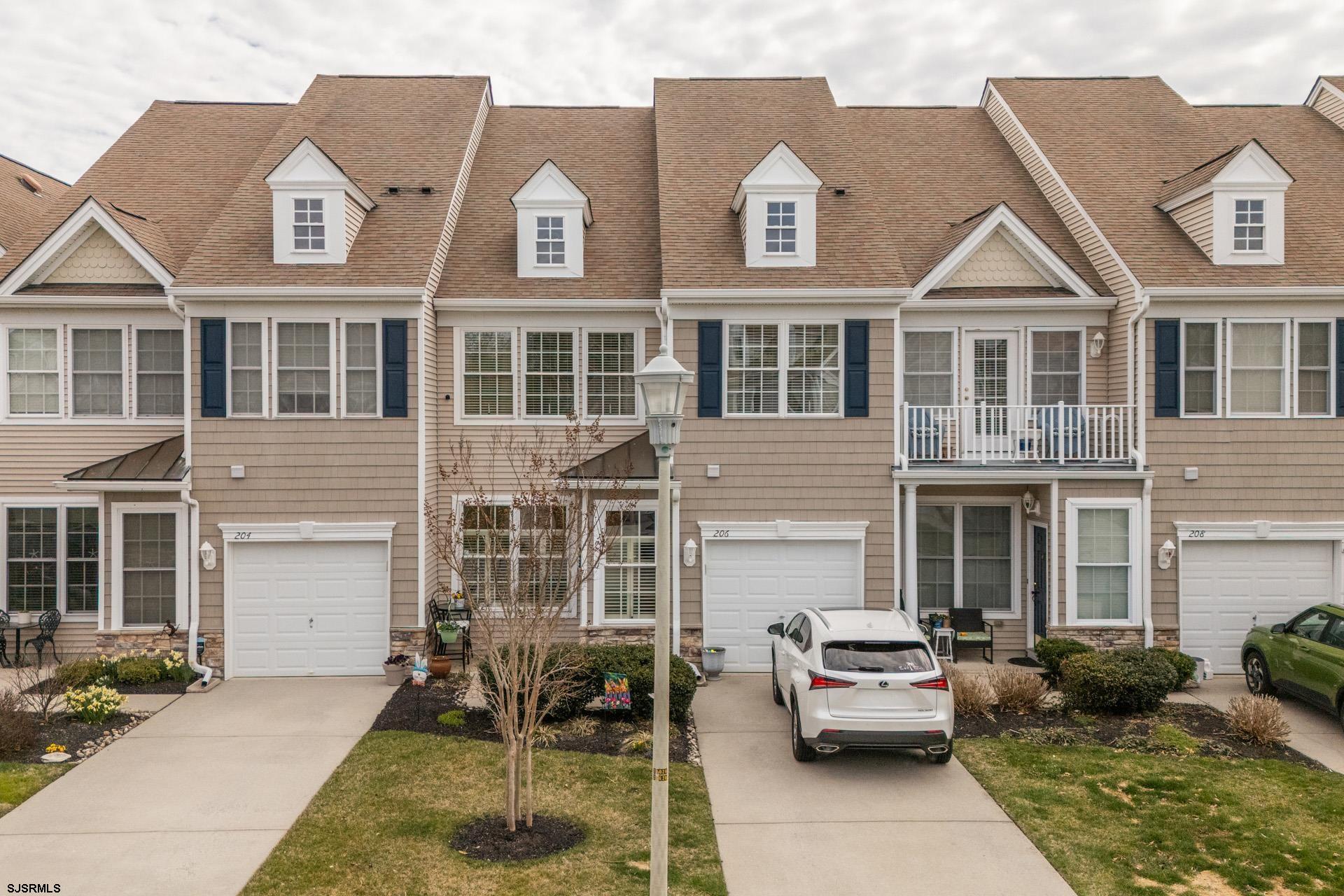 206 Springdale Ct - Cape May Court House