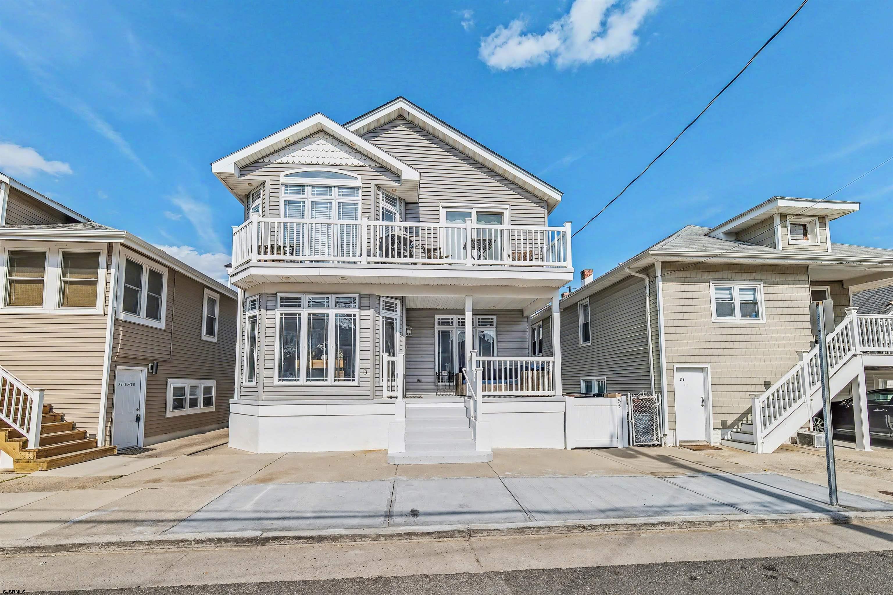  5 S Richards Avenue - Ventnor
