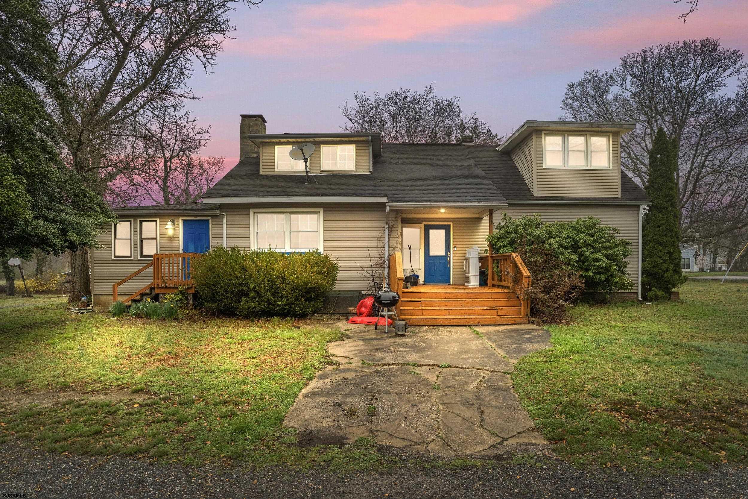  7019 Ridge Avenue - Egg Harbor Township