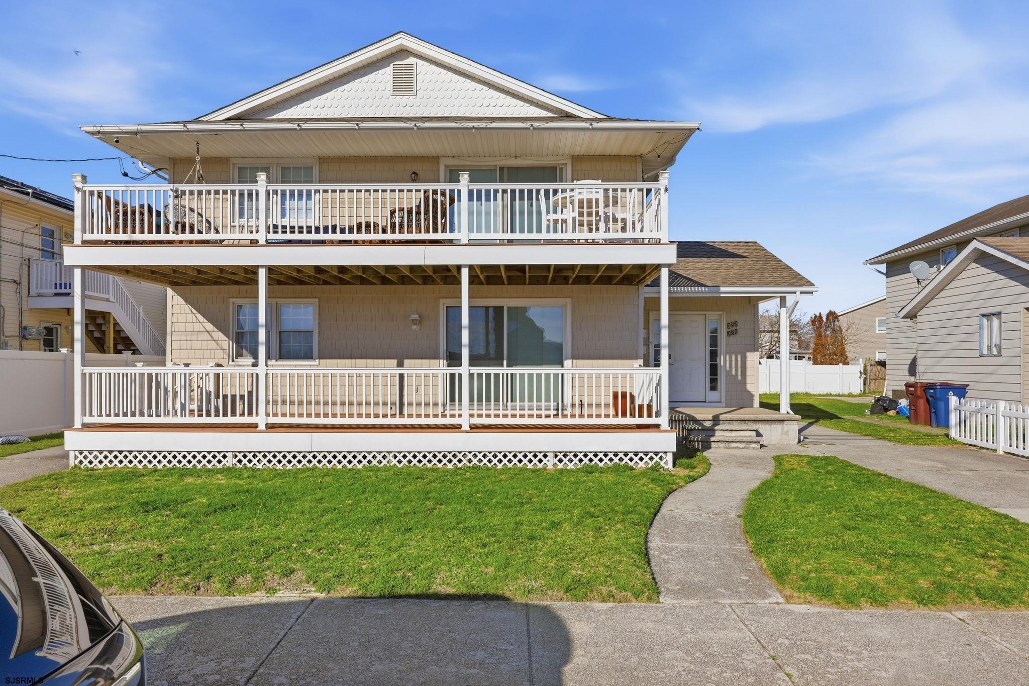  323 N Lafayette Avenue - Ventnor