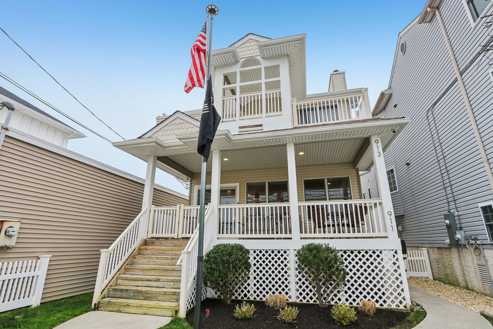  911 Bay Avenue - Ocean City