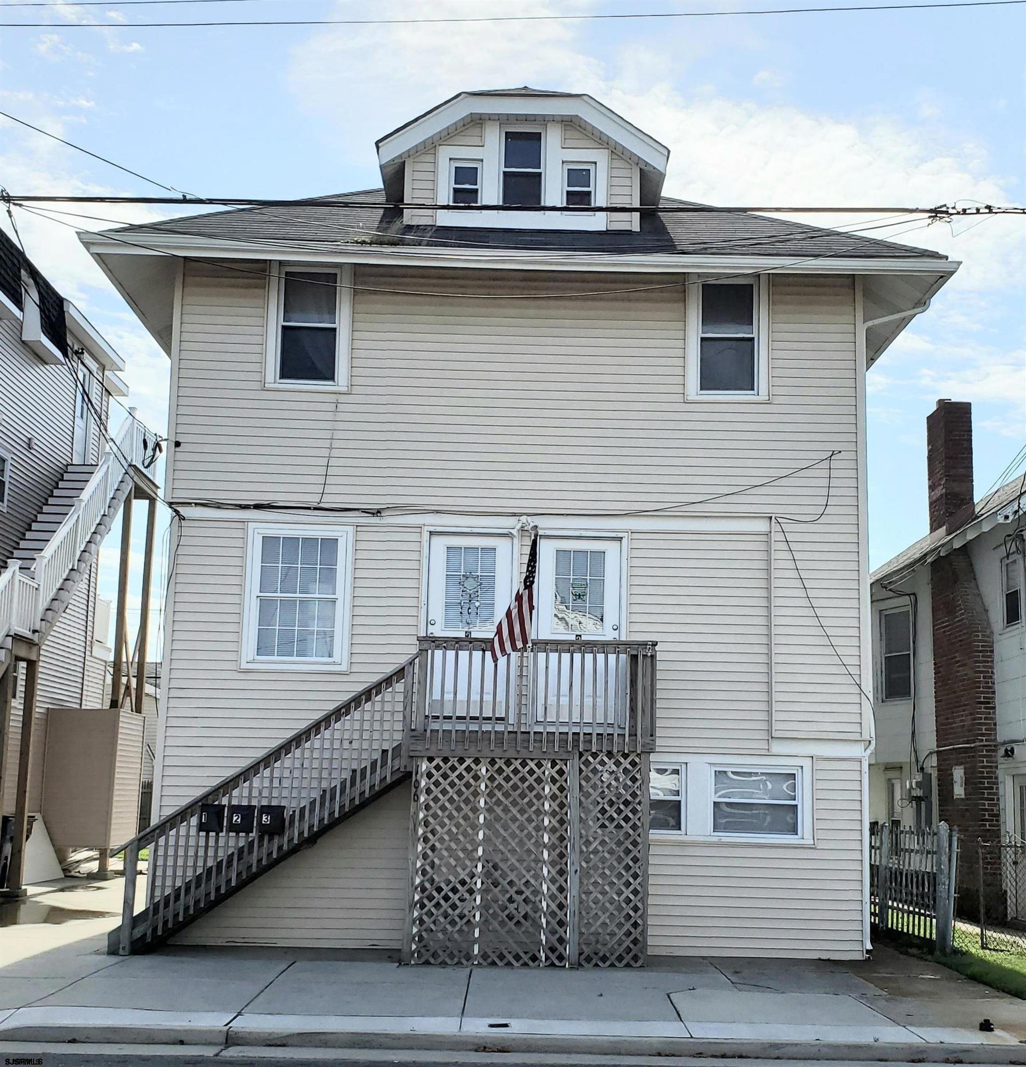 106 N Rosborough Avenue - Ventnor