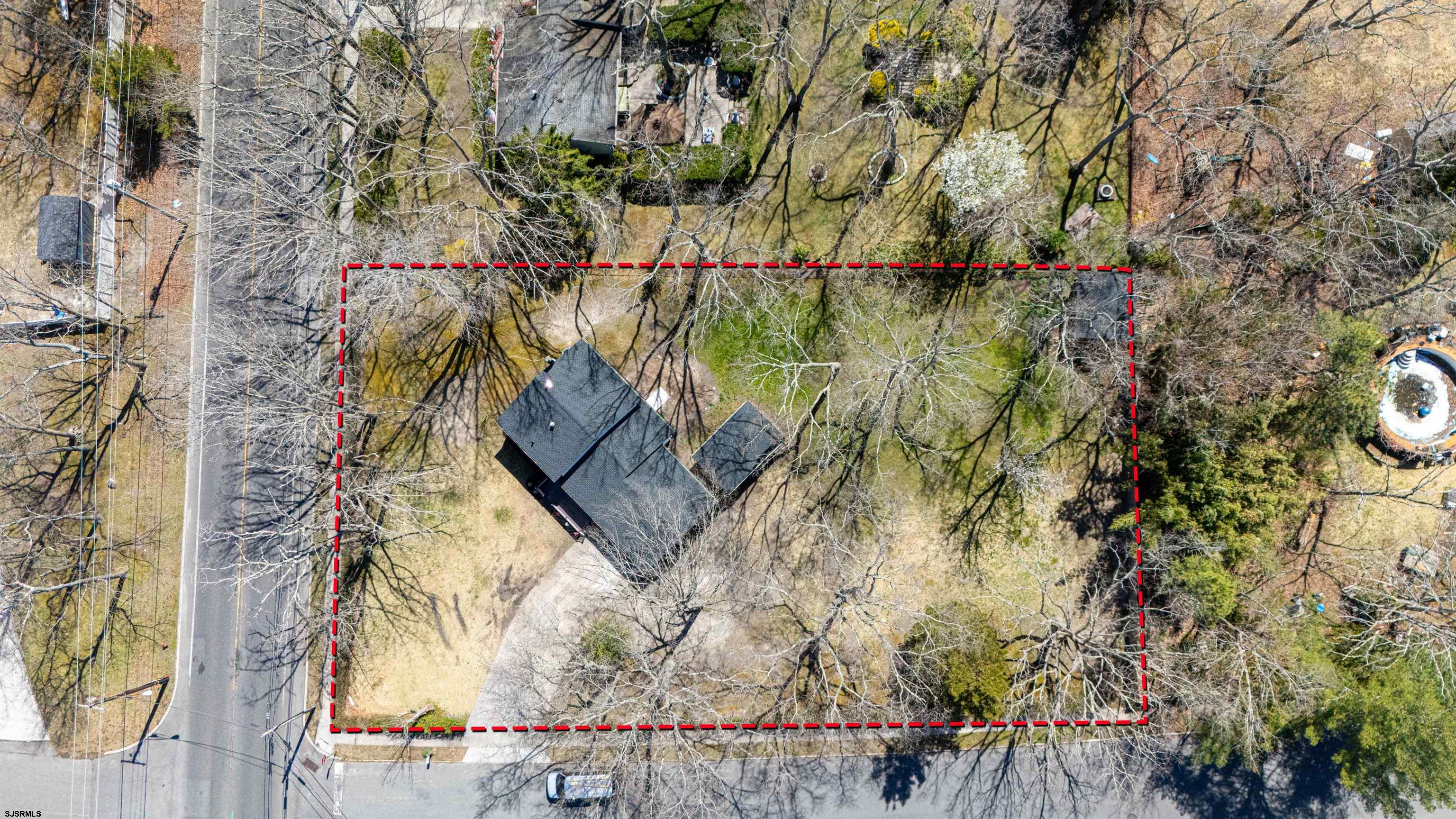 217 S Pitney Rd Road