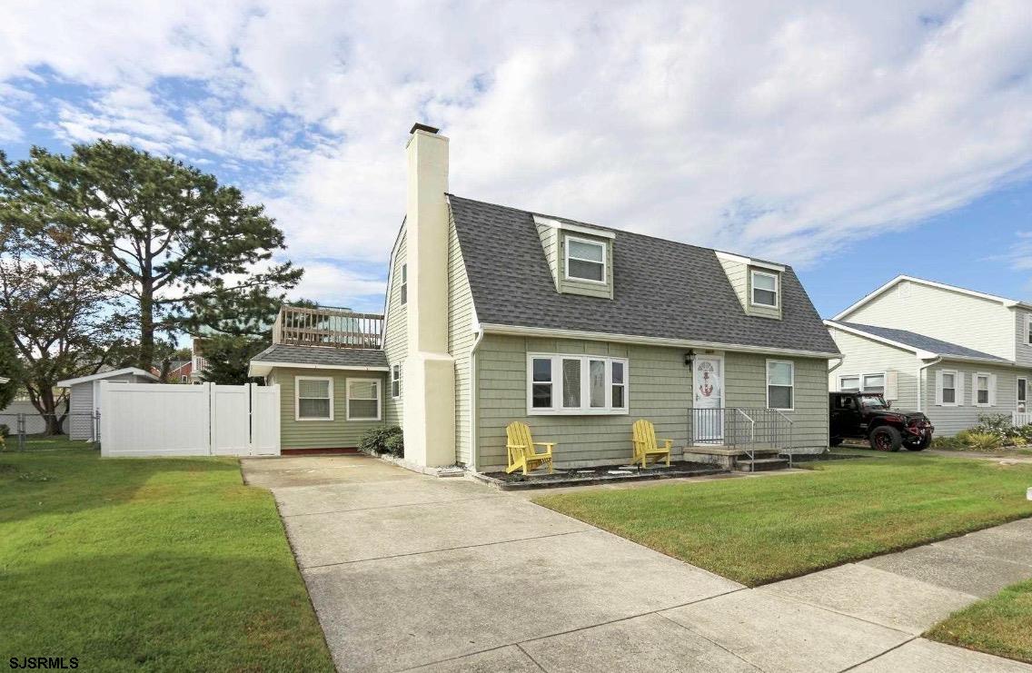 4417 Privateer Rd Road - Brigantine