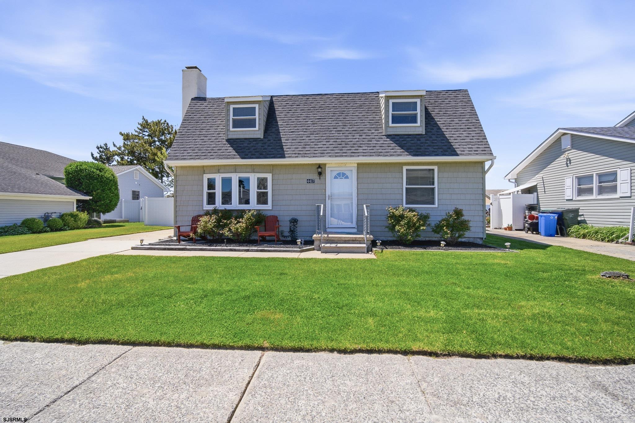 4417 Privateer Rd Road - Brigantine