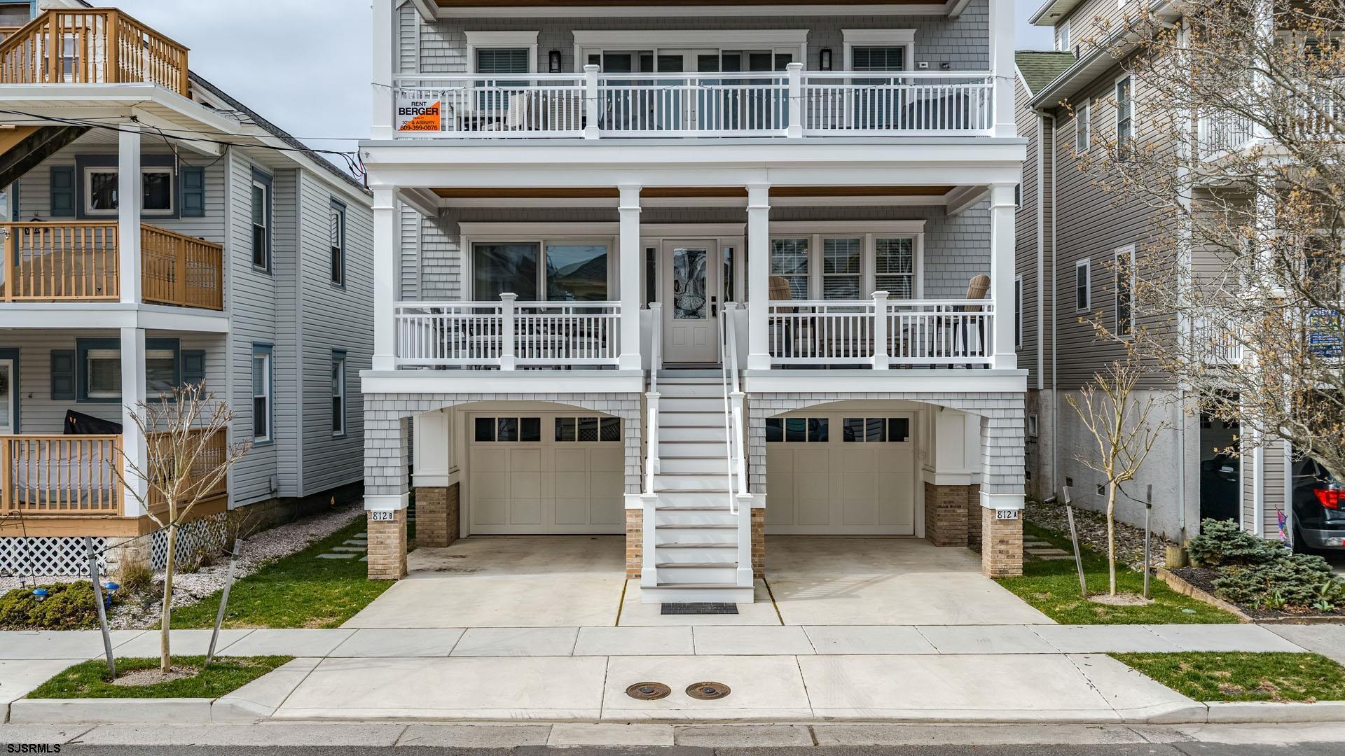 812 A Second Street - Ocean City