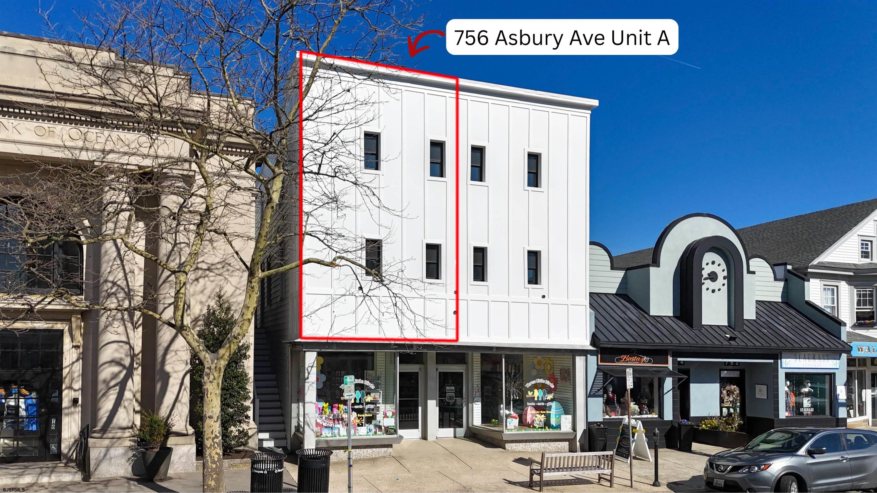 756 Asbury Avenue - Ocean City