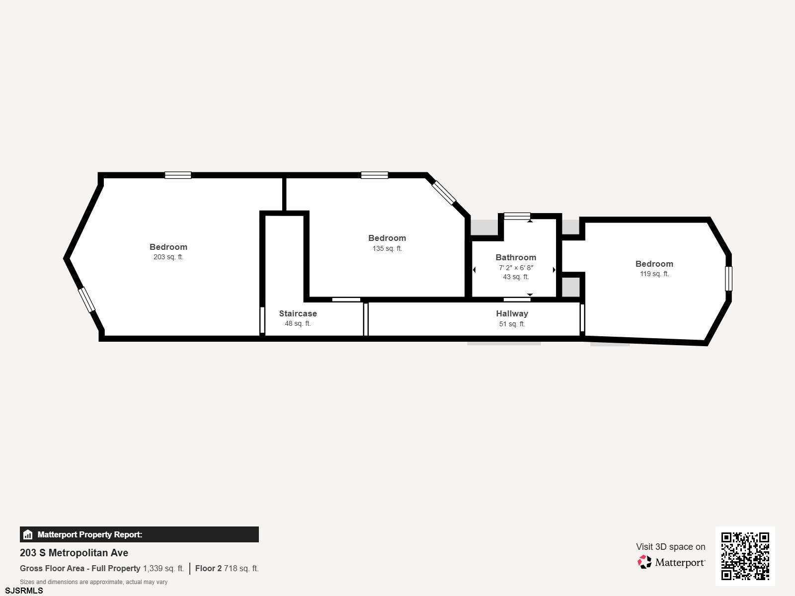 203 S Metropolitan Avenue