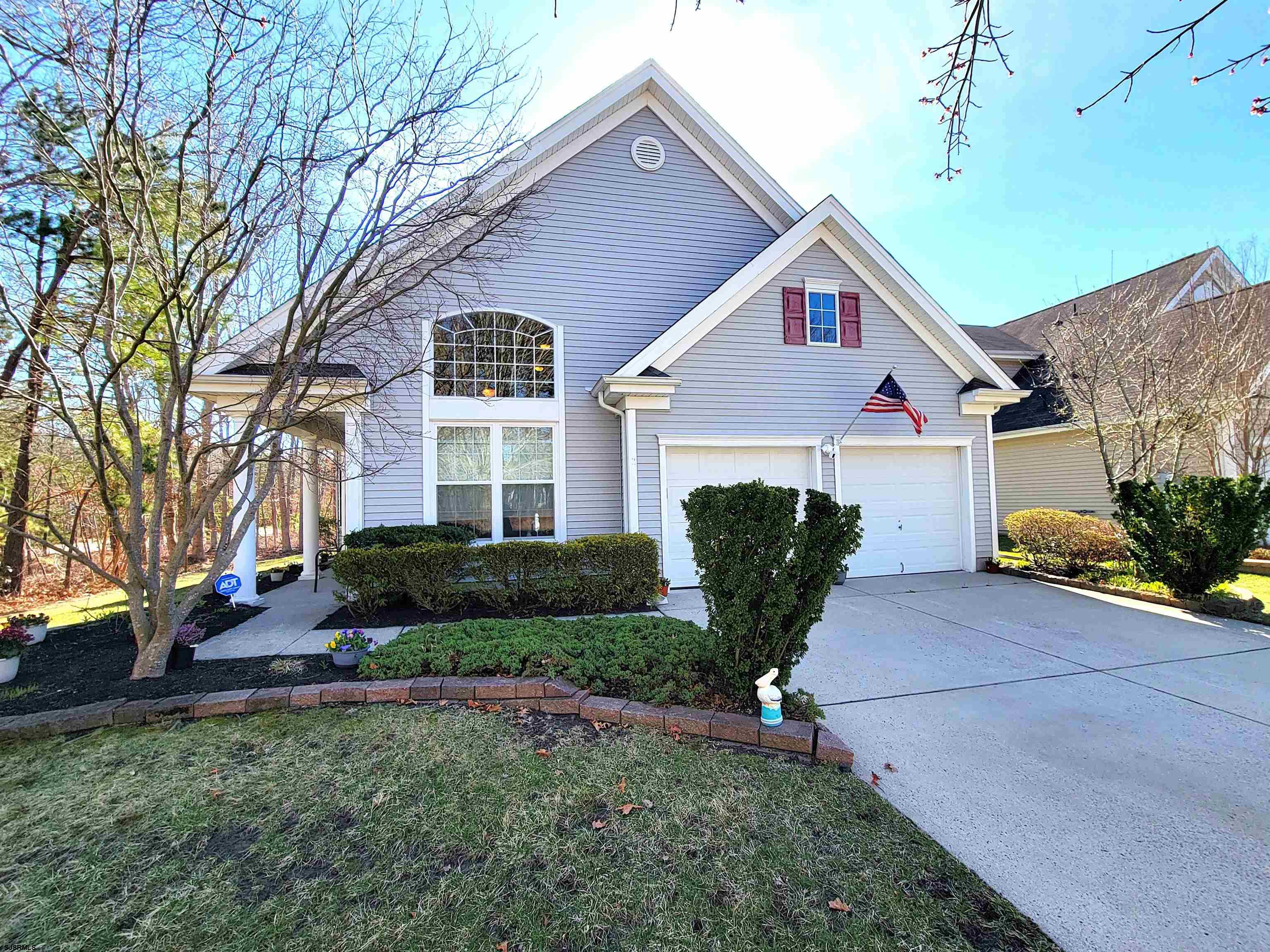 1 Poppy Road - Egg Harbor Township