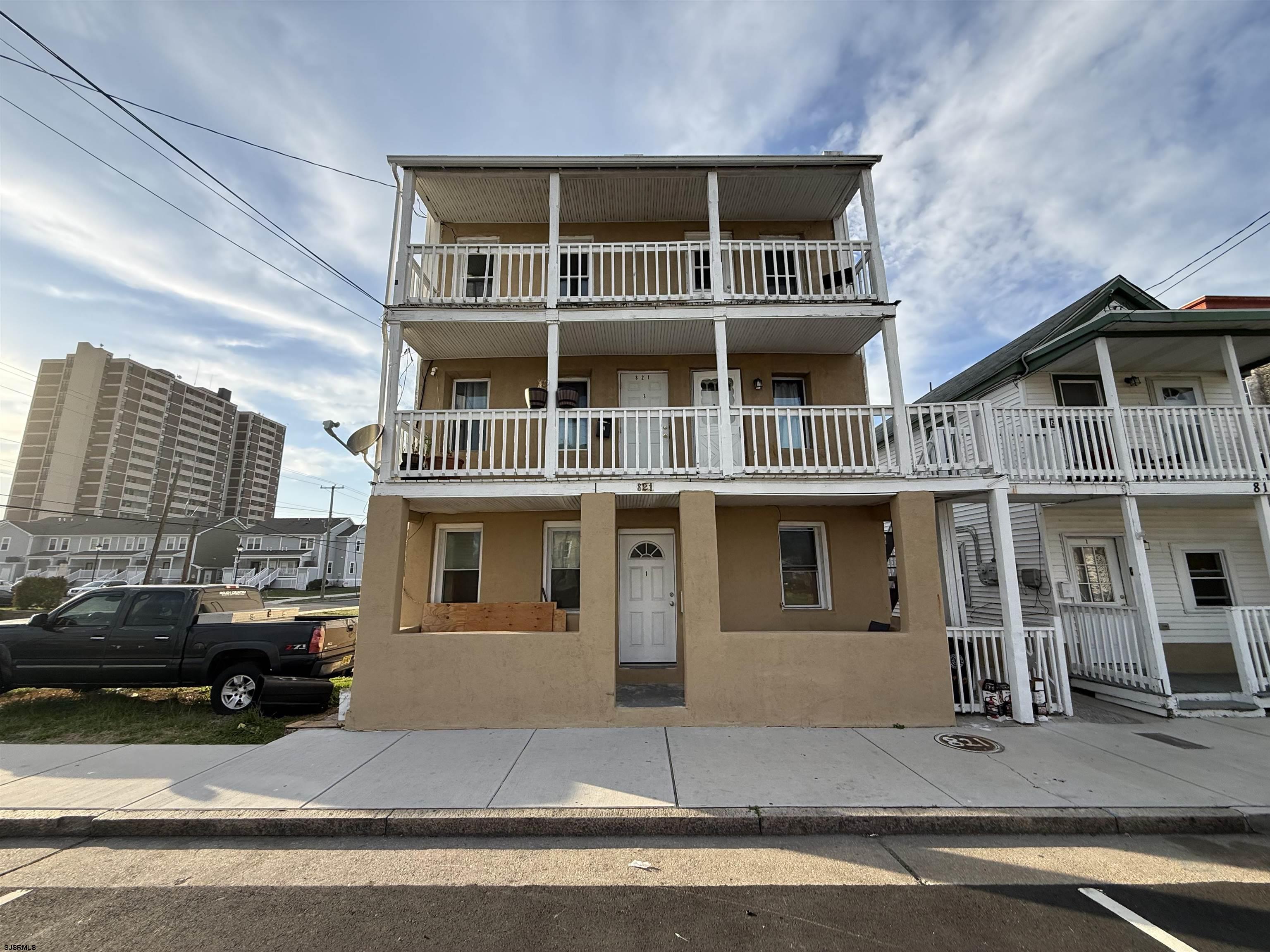 821 Baltic Avenue - Atlantic City
