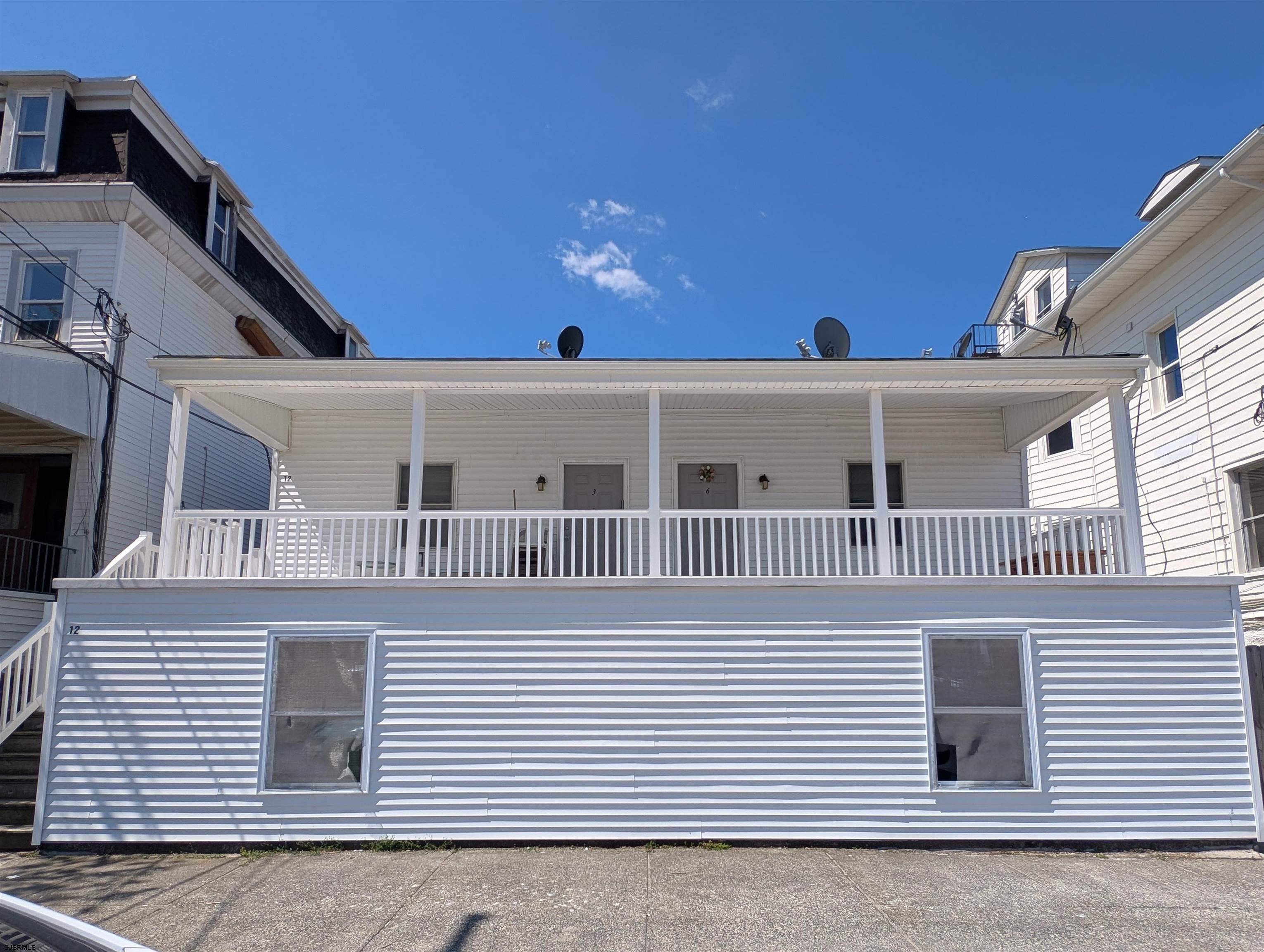 12 N Iowa Avenue - Atlantic City