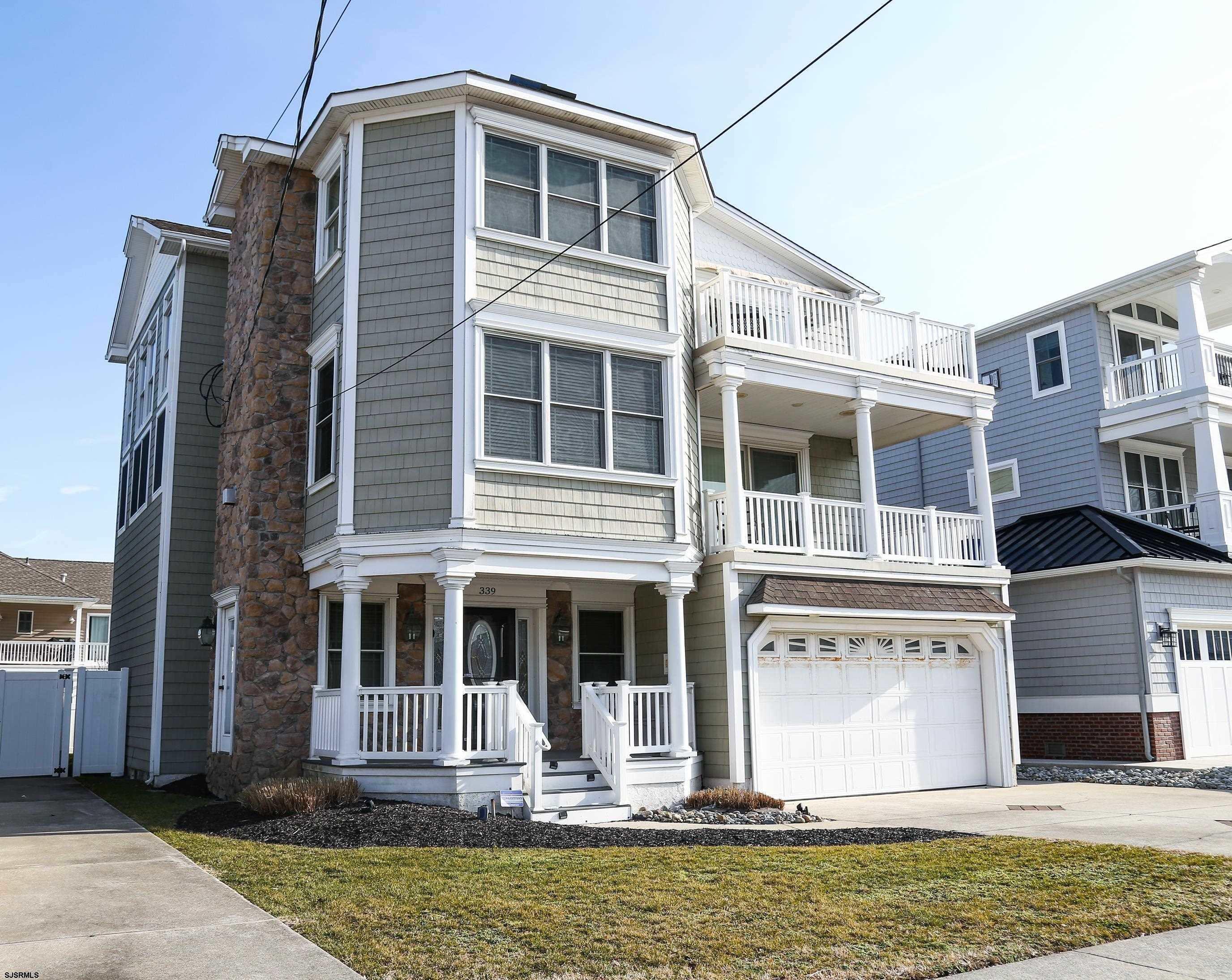339 13th St S Street - Brigantine