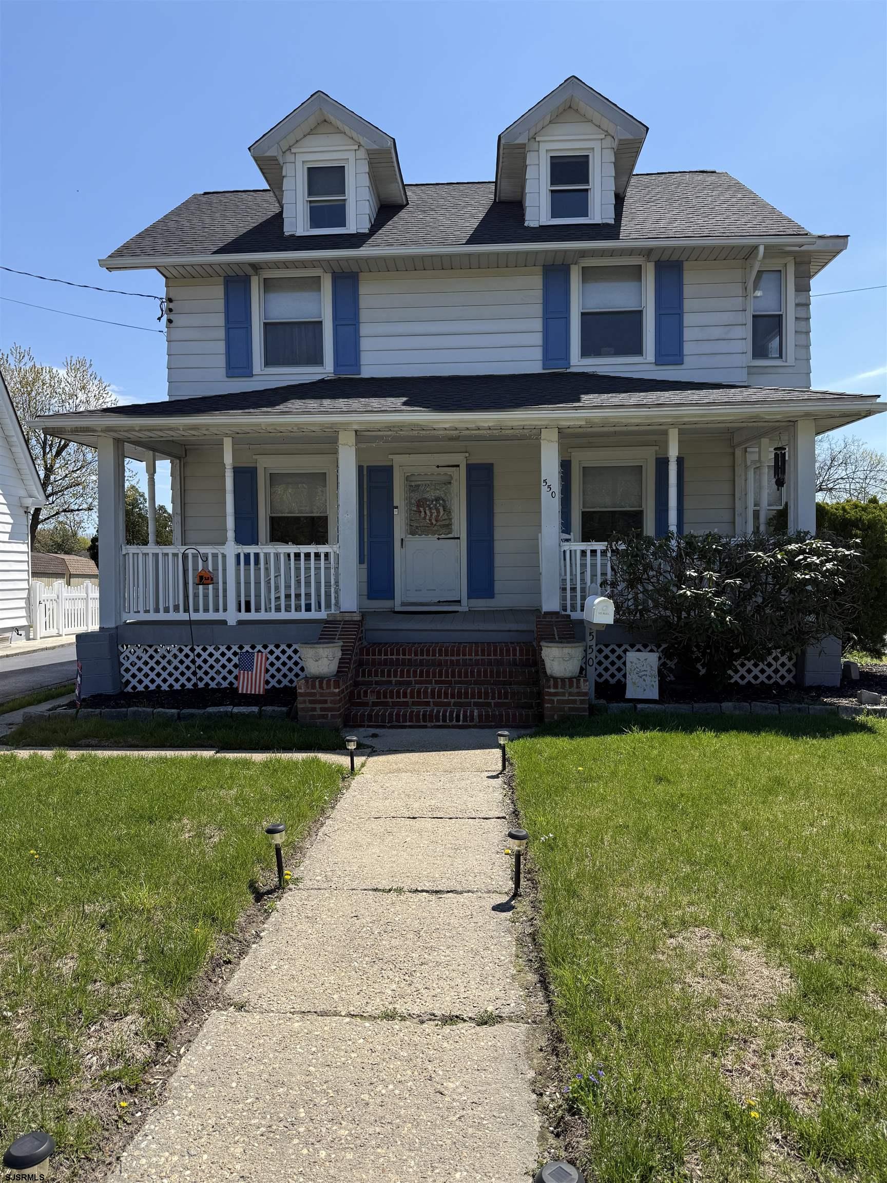 550 Bellevue Avenue - Hammonton