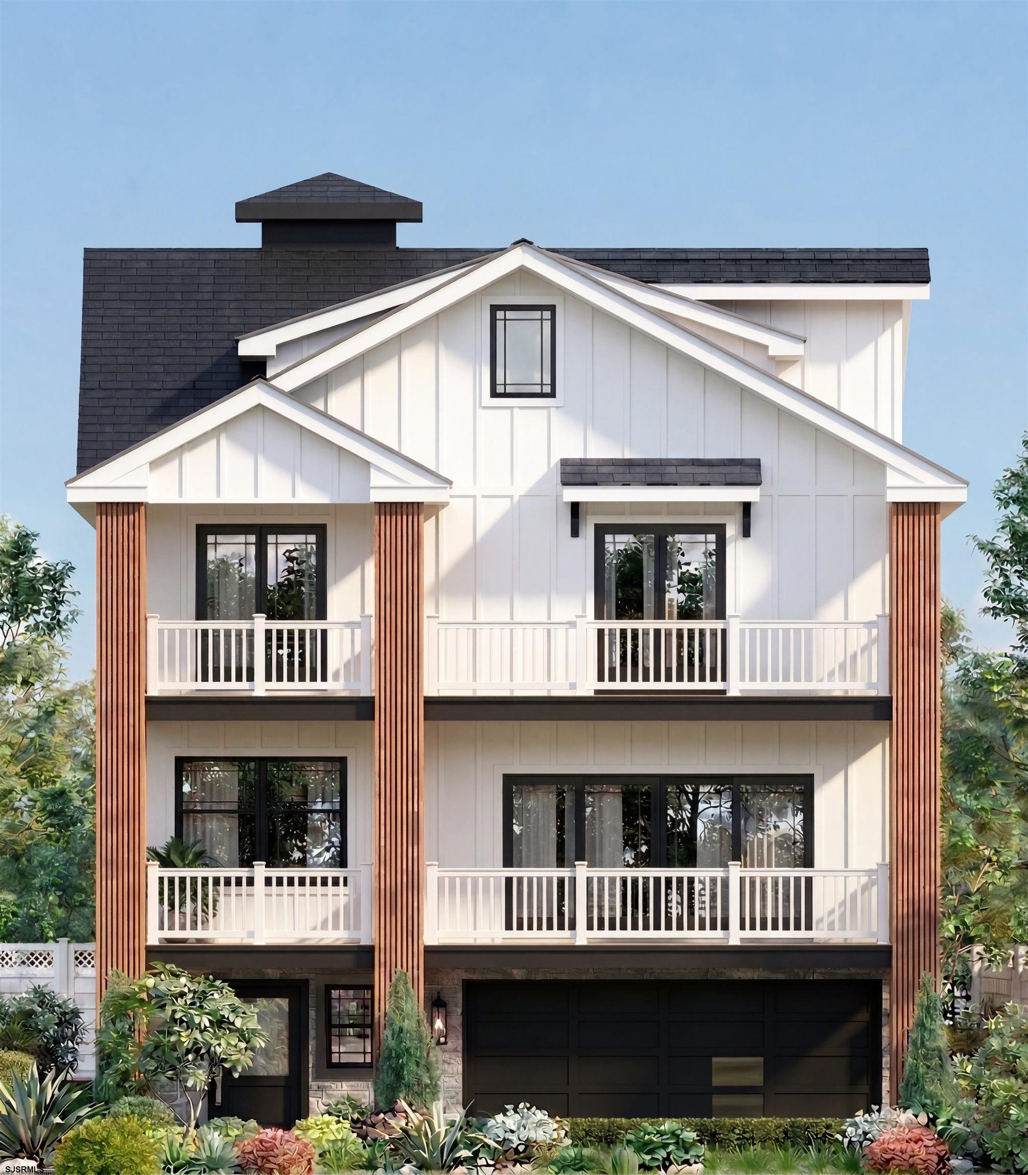 3700 Oxford Ln - Ocean City
