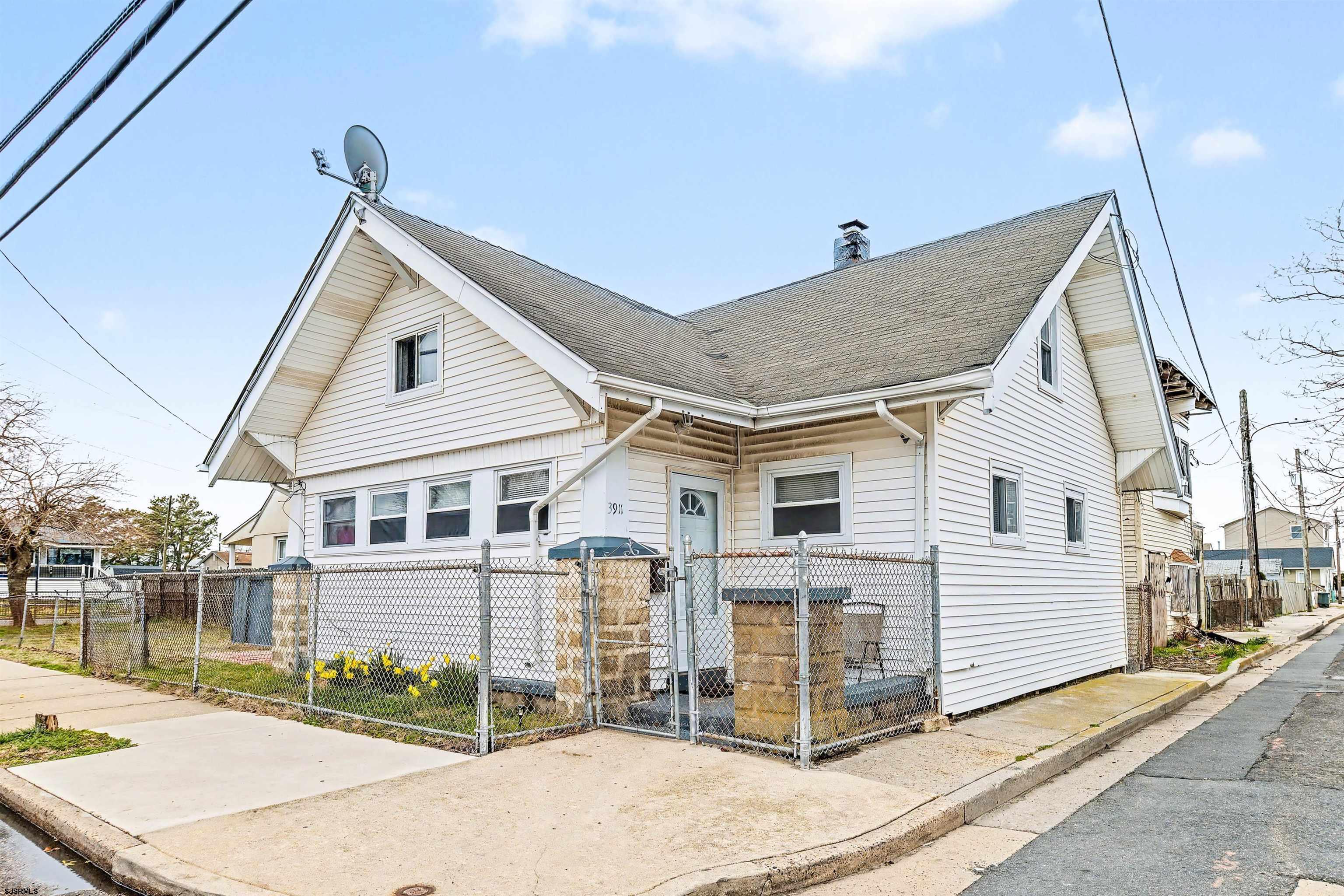3911 Crossan Avenue - Atlantic City