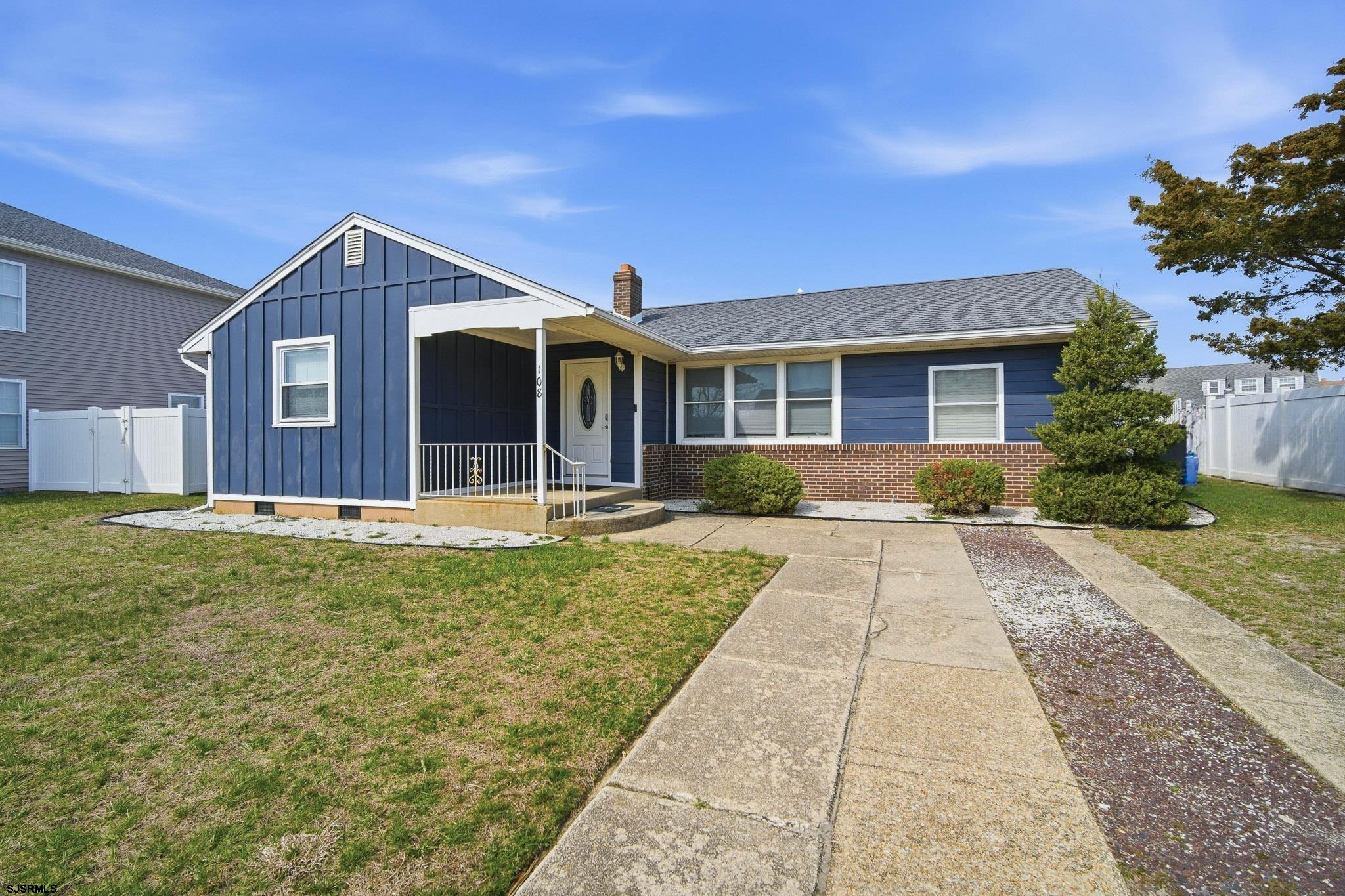 108 45th Street - Brigantine