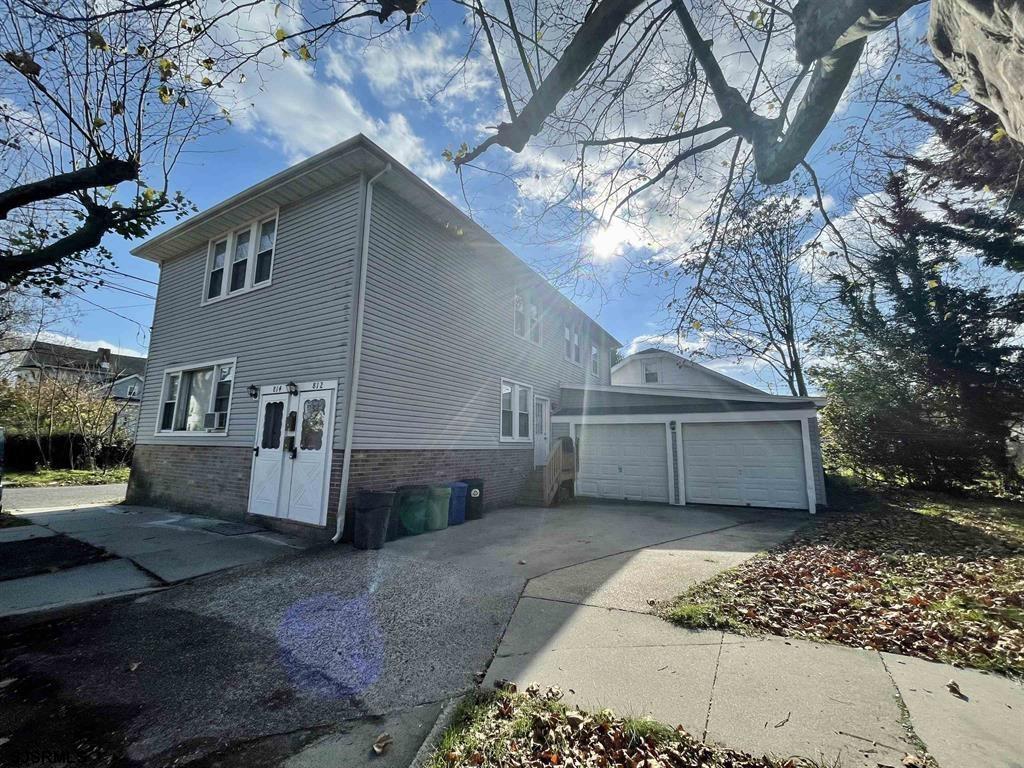 814 Buerger Street - Egg Harbor City