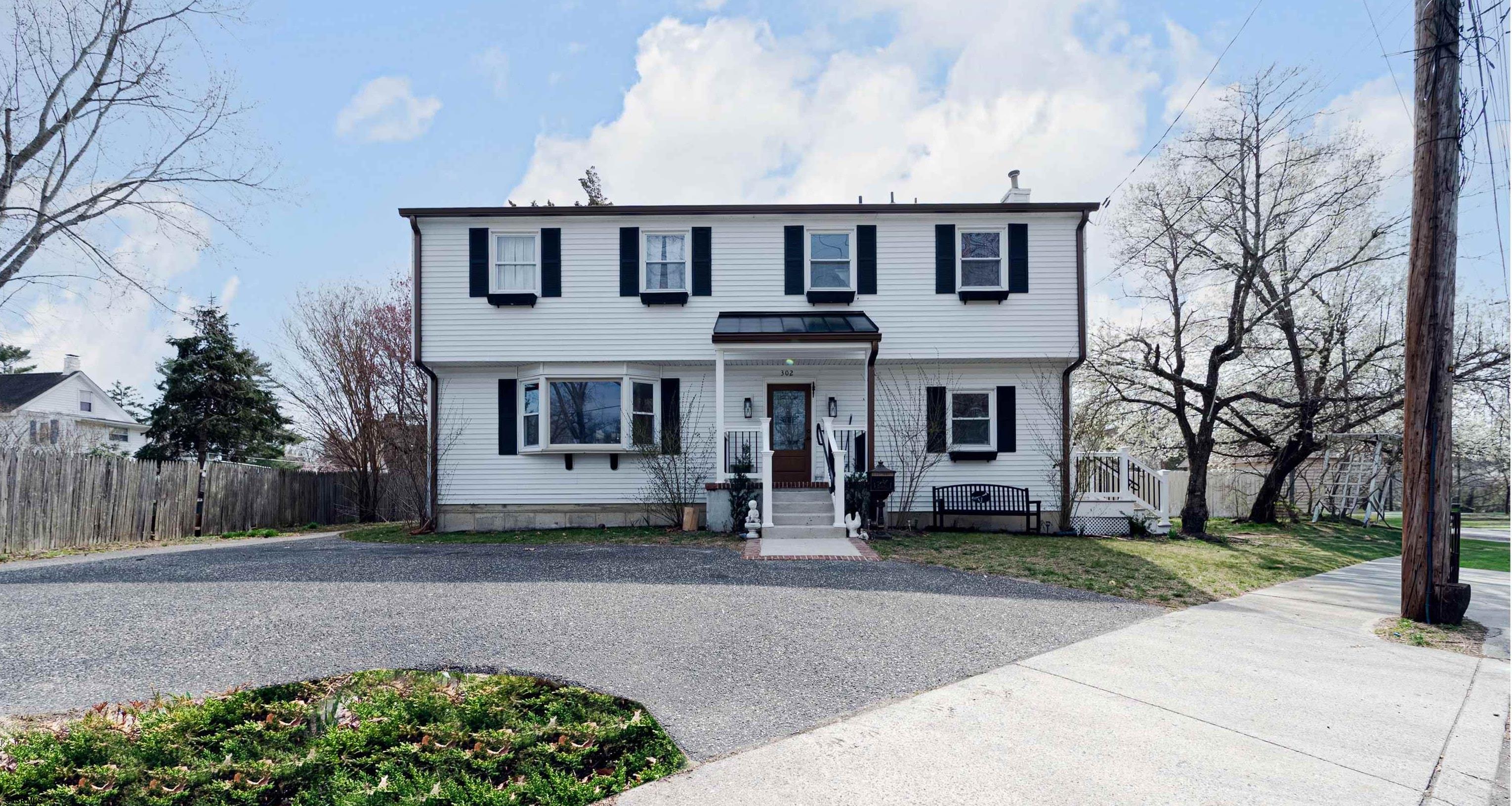 302 Lenape Avenue - Mays Landing
