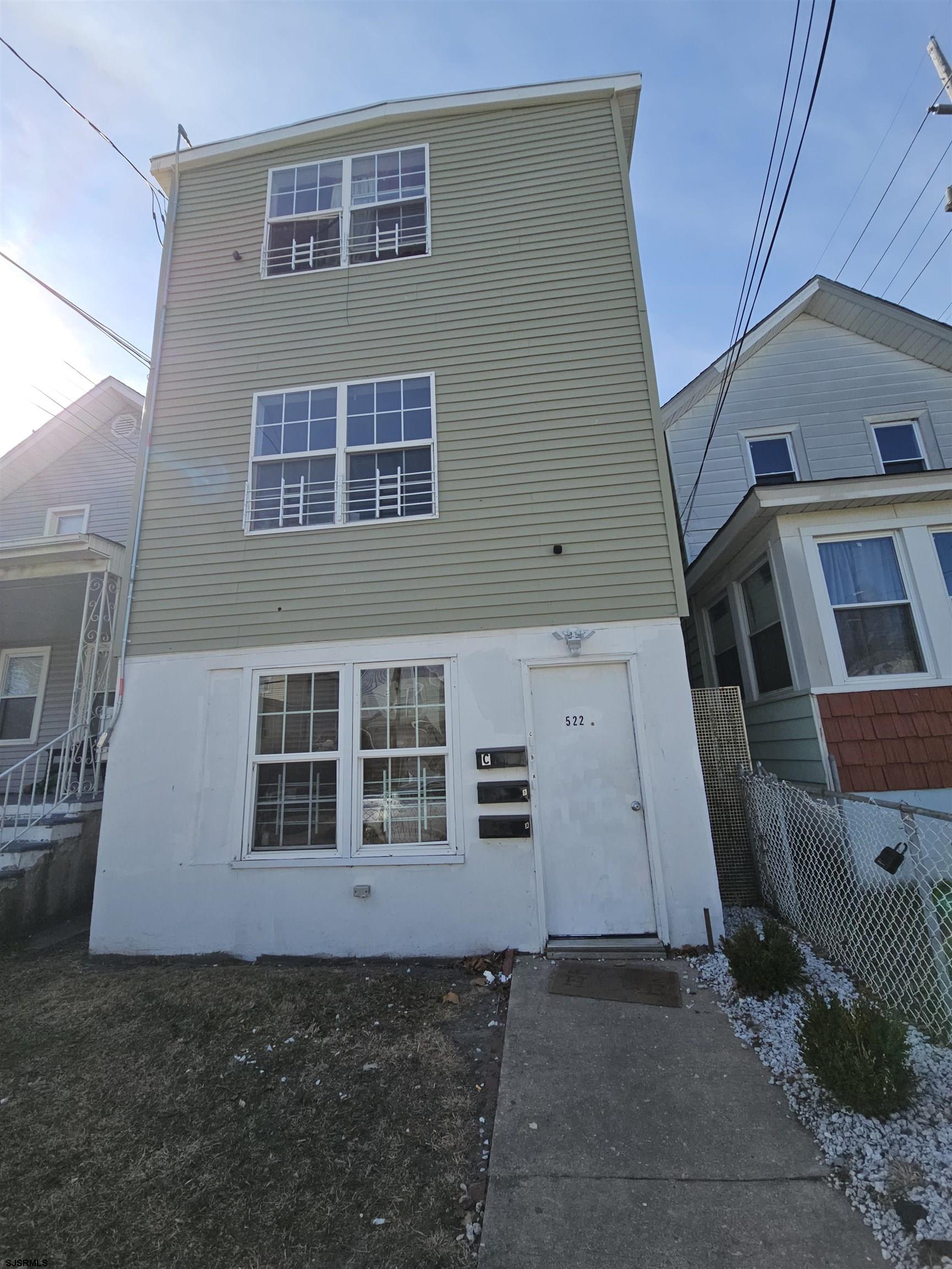 522 N Indiana Avenue - Atlantic City