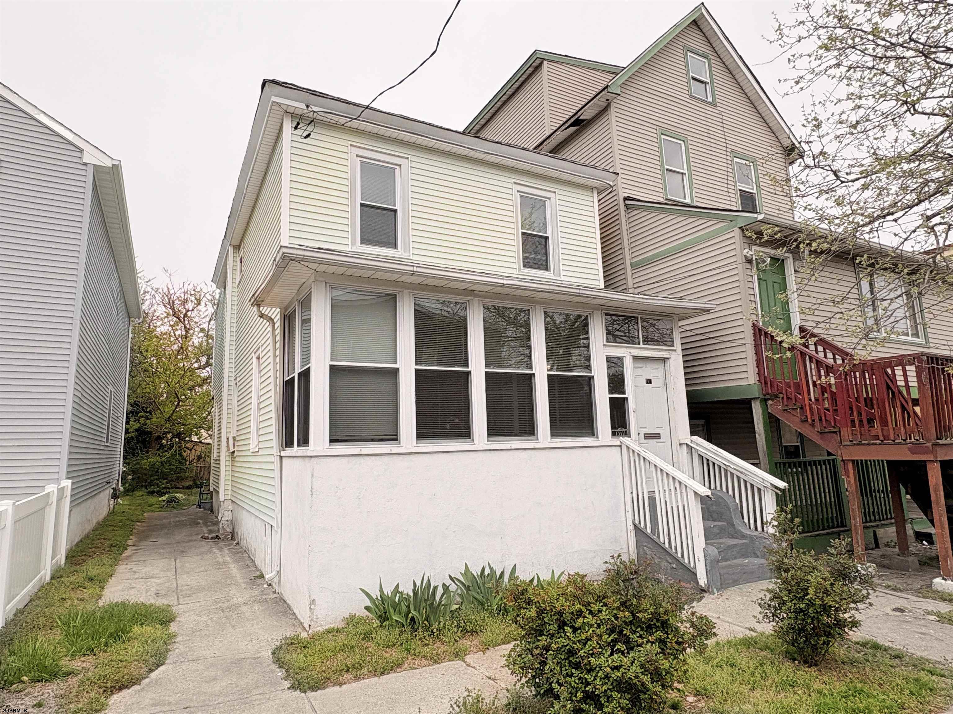 1911 Hummock Avenue - Atlantic City