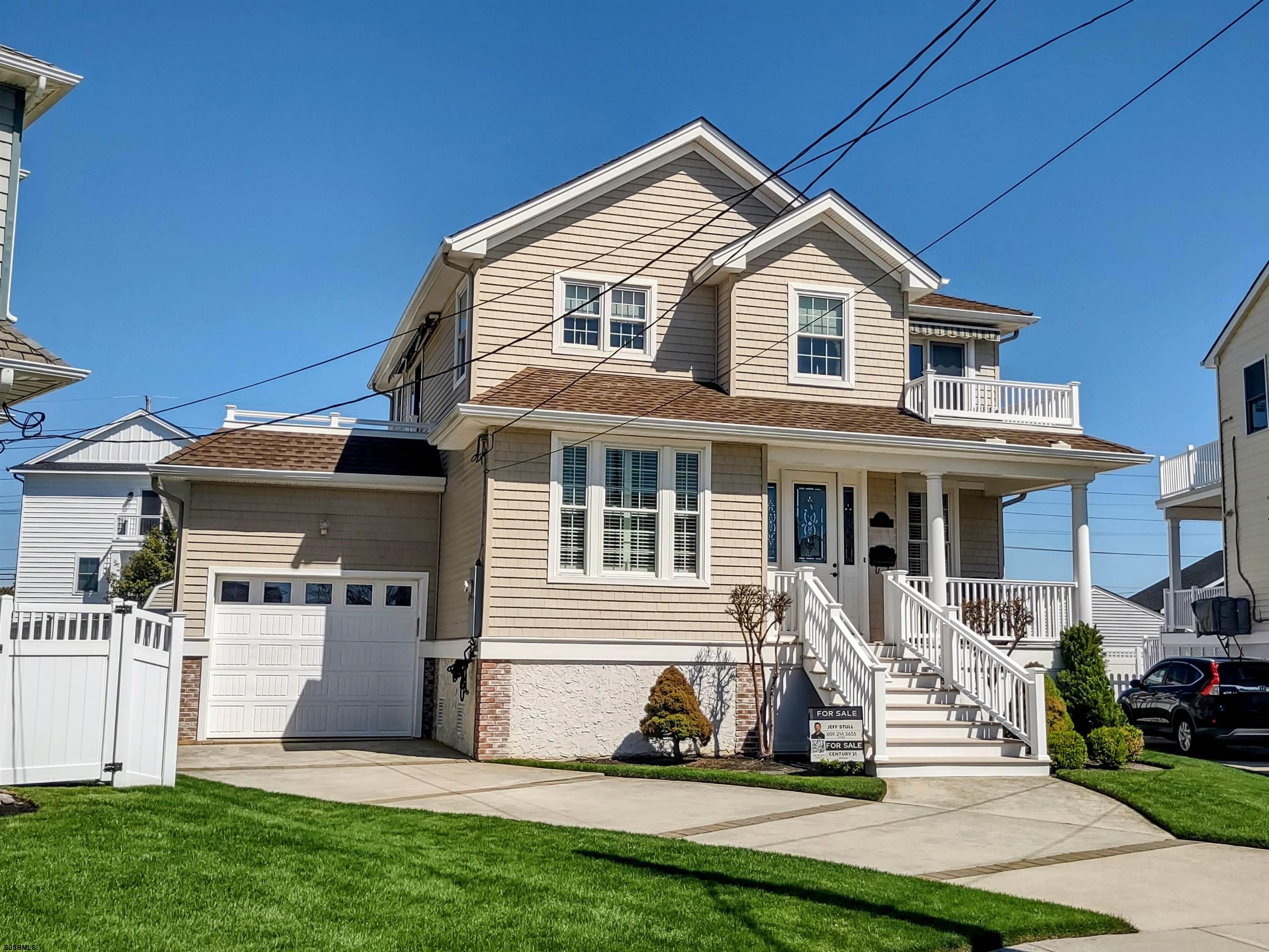 6 Argyle Pl - Ocean City