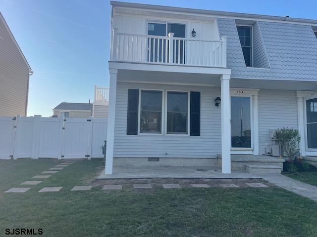 706 A Lagoon Blvd - Brigantine