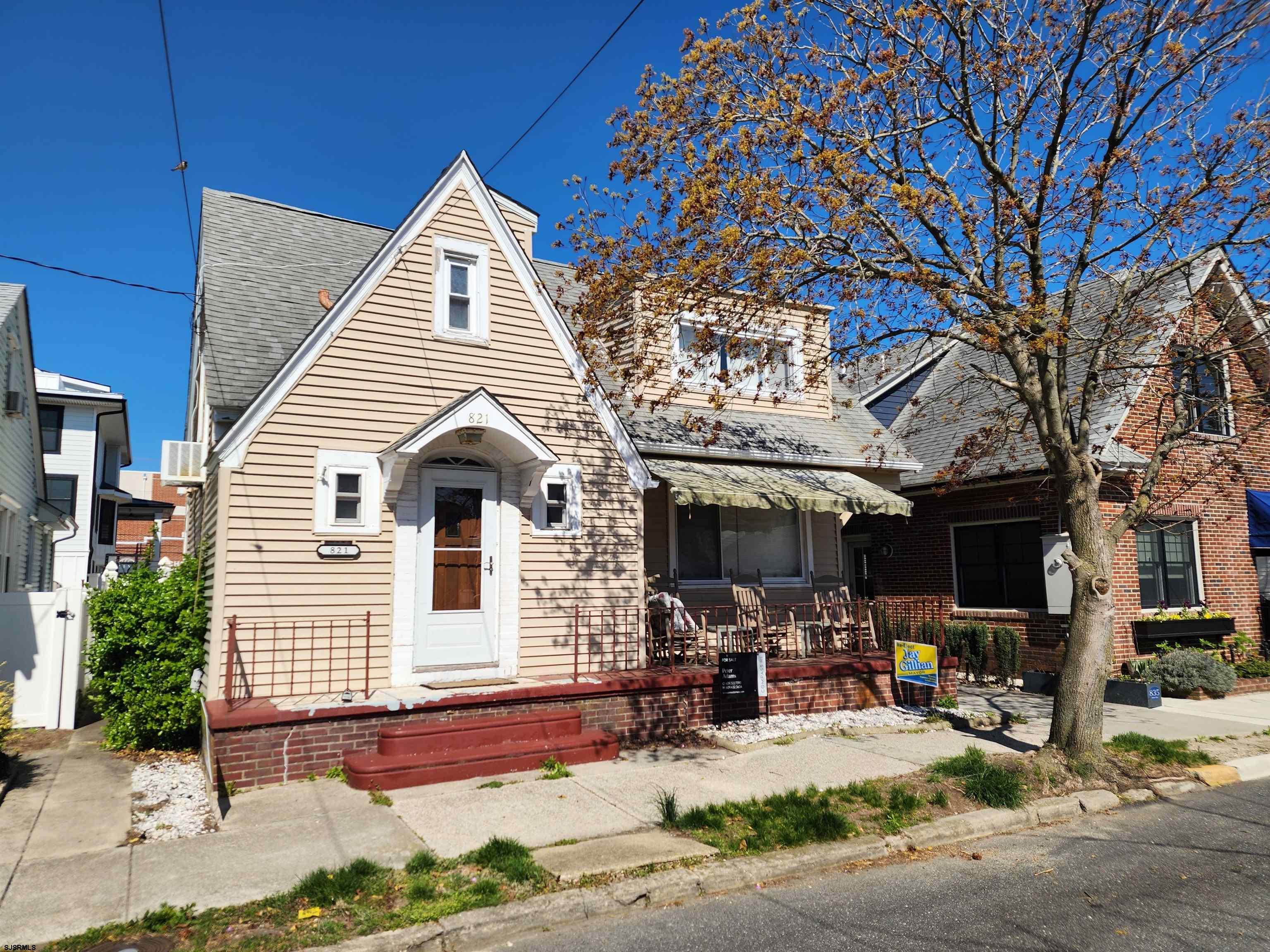 821 Pelham Place - Ocean City