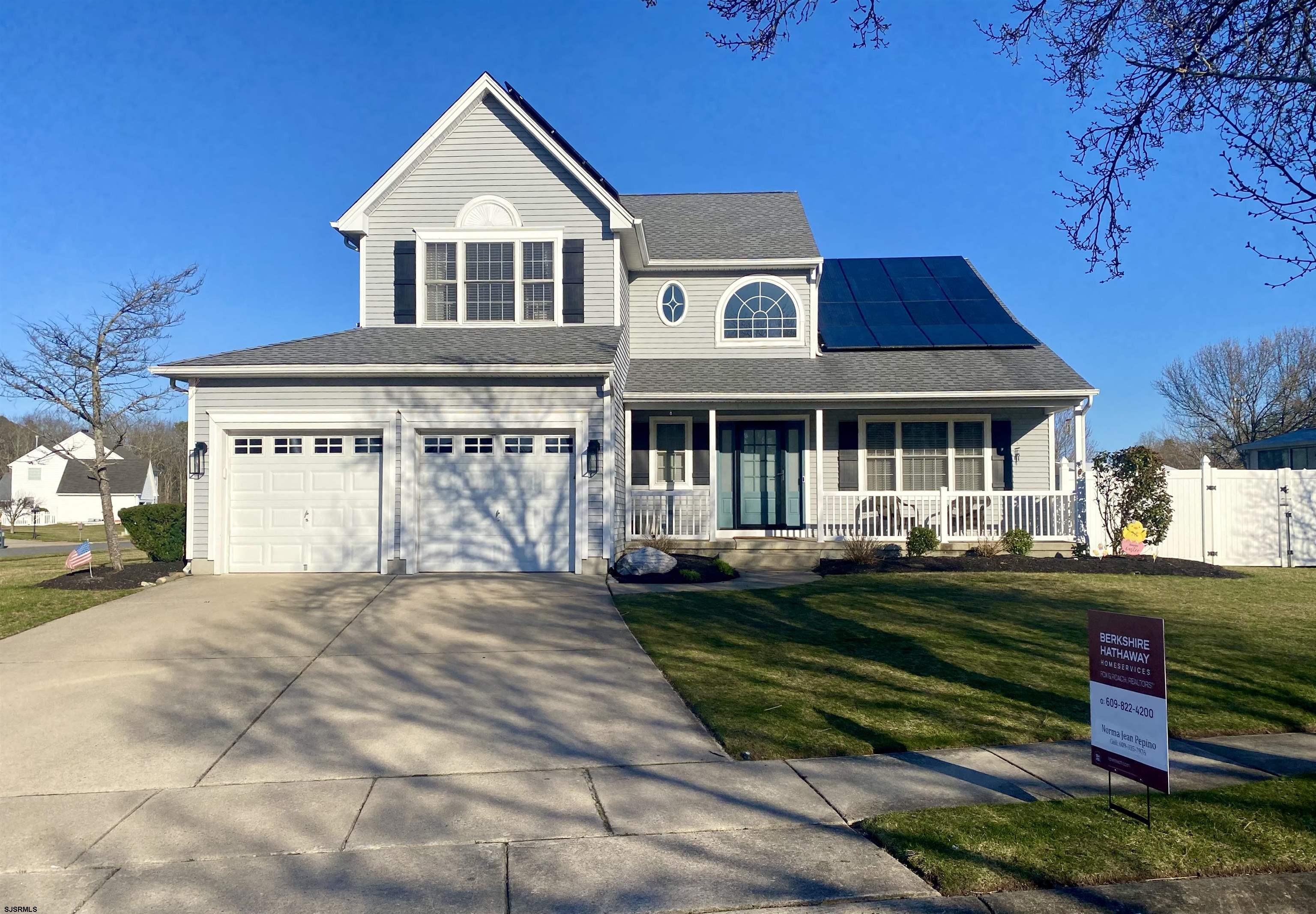 500 Cobblestone Ct Ct - Egg Harbor Township