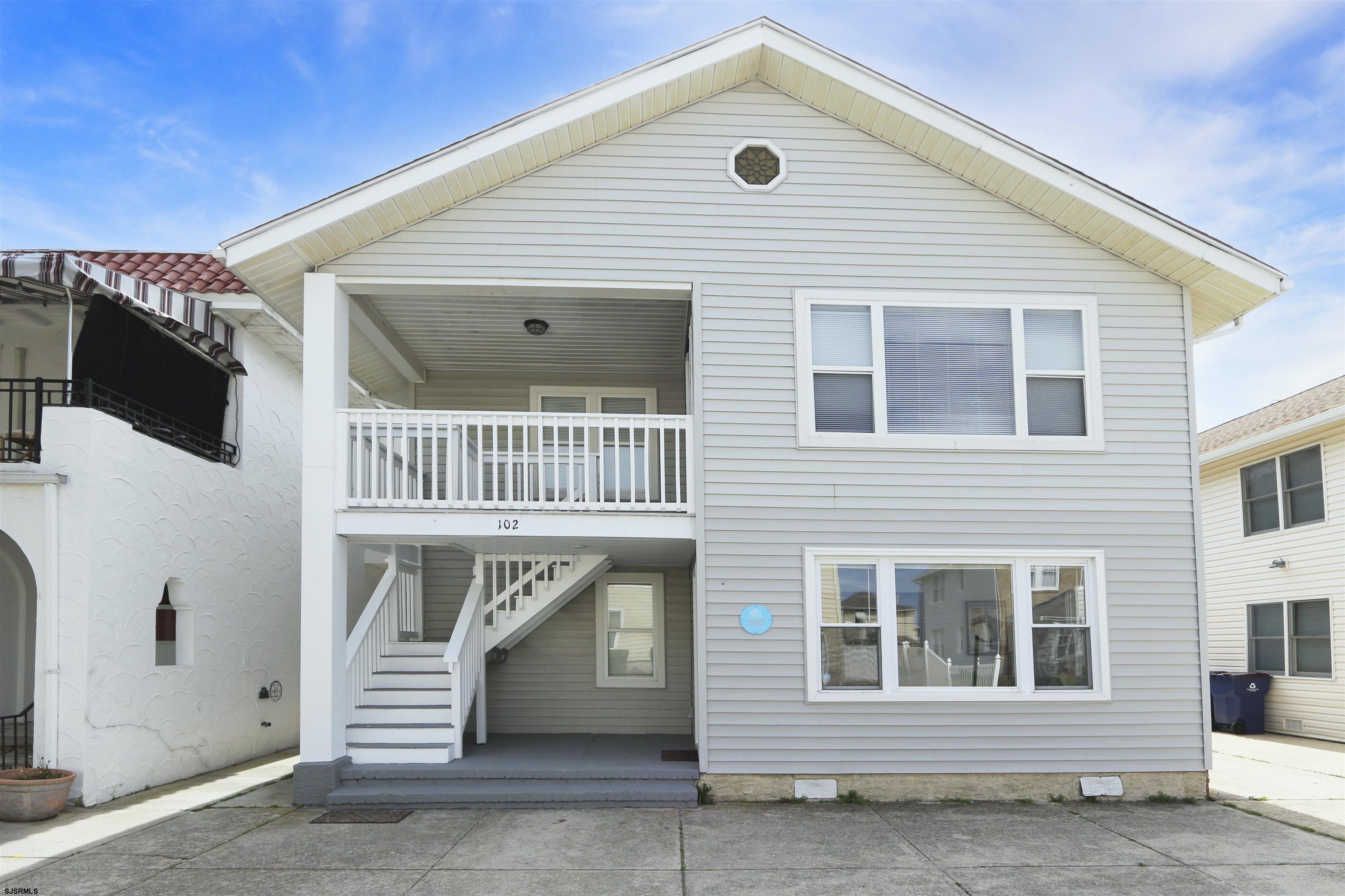 102 N Baltimore Avenue - Ventnor