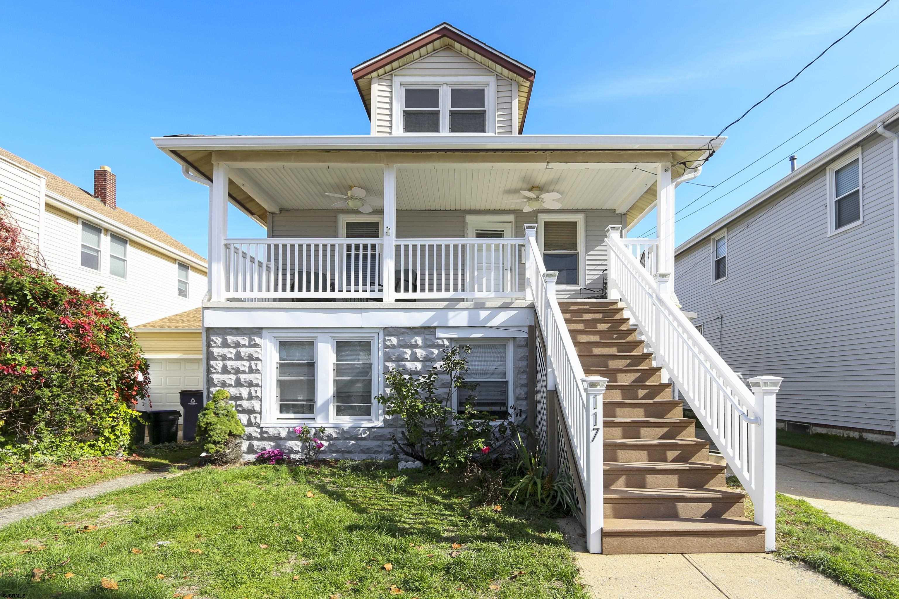 117 N Melbourne Avenue - Ventnor