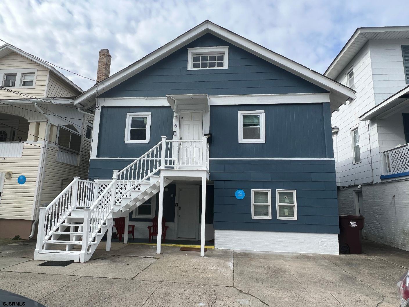 6 N Nashville Avenue - Ventnor