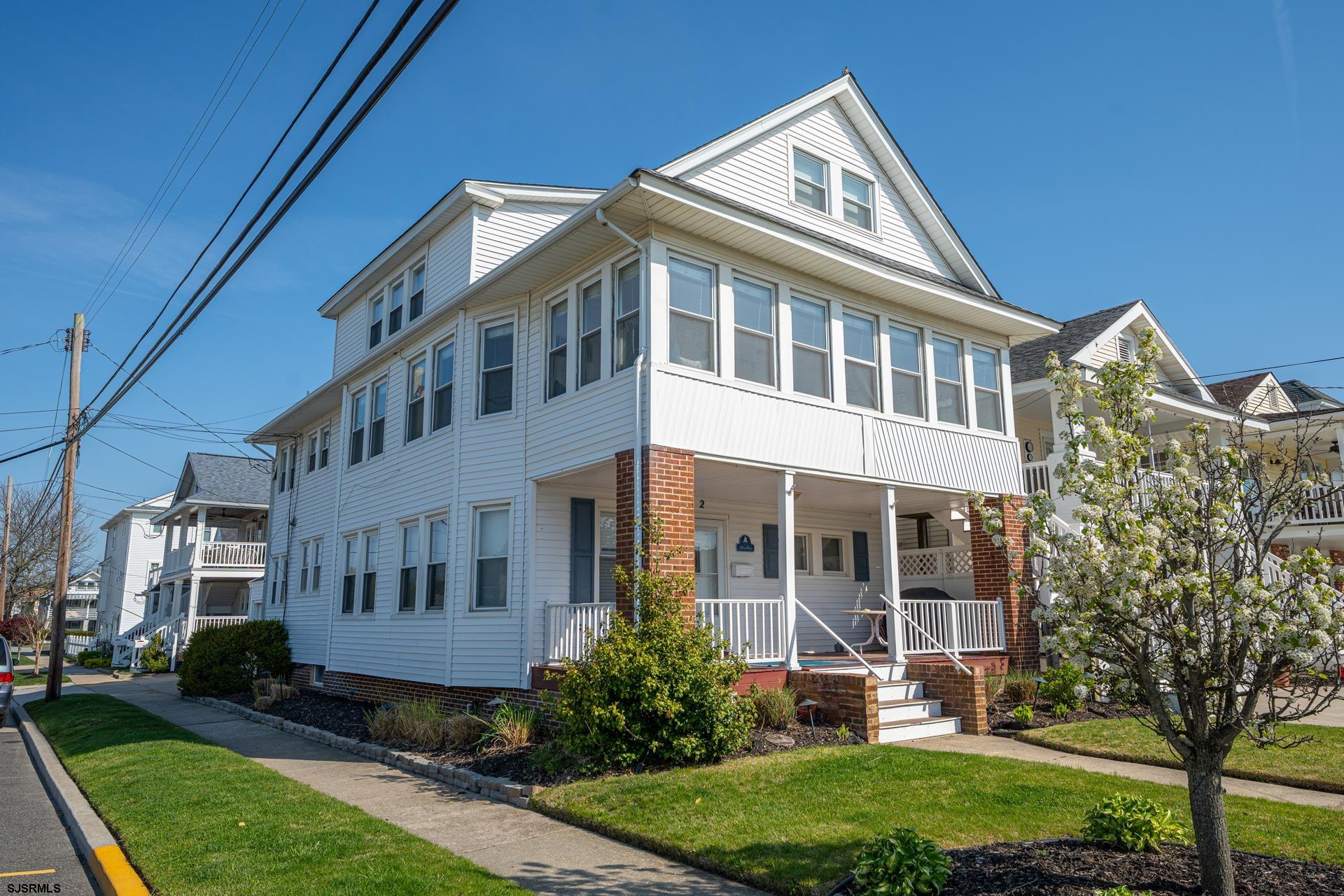 2 Ocean Road - Ocean City