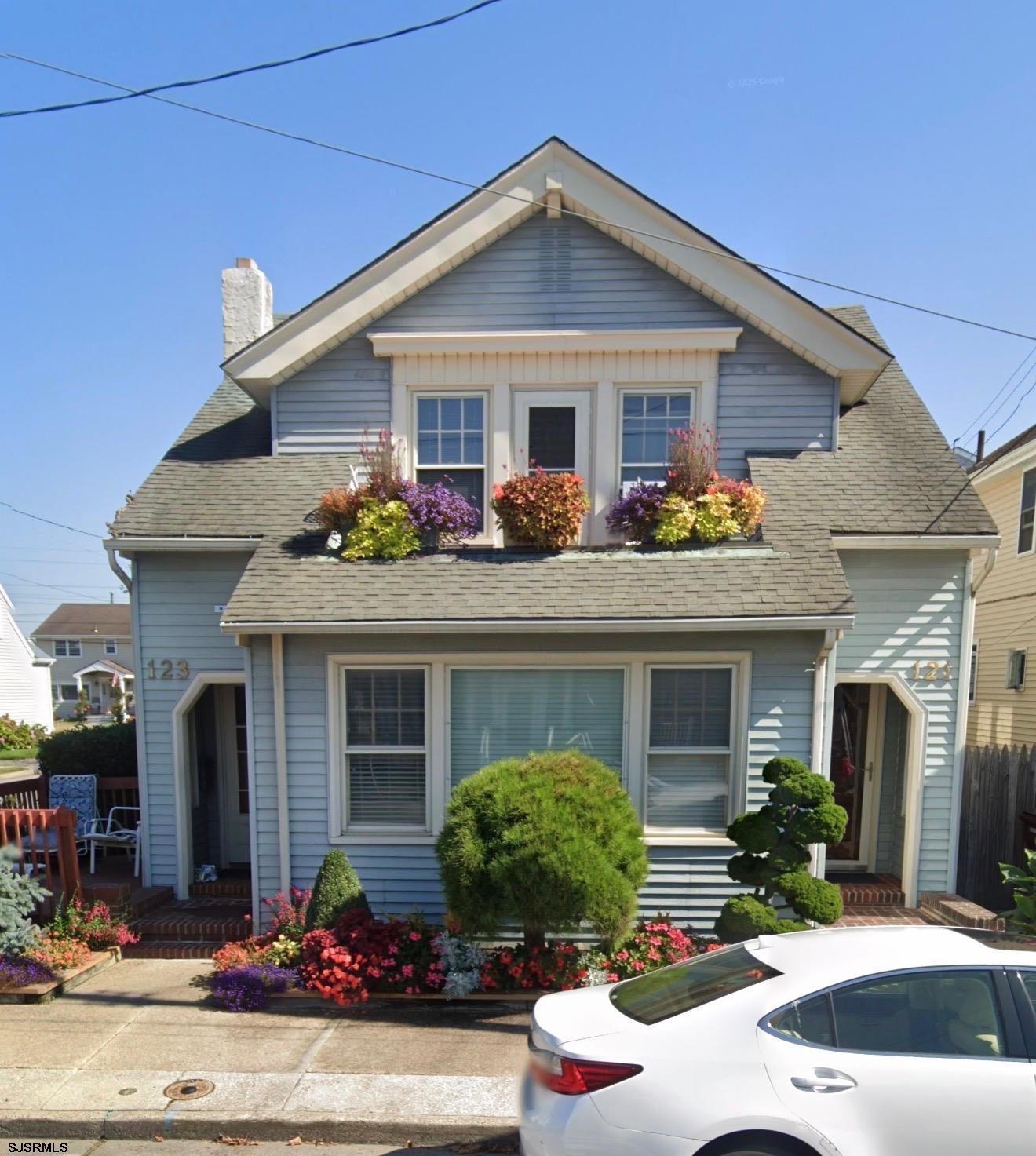123 N melbourne Avenue - Ventnor