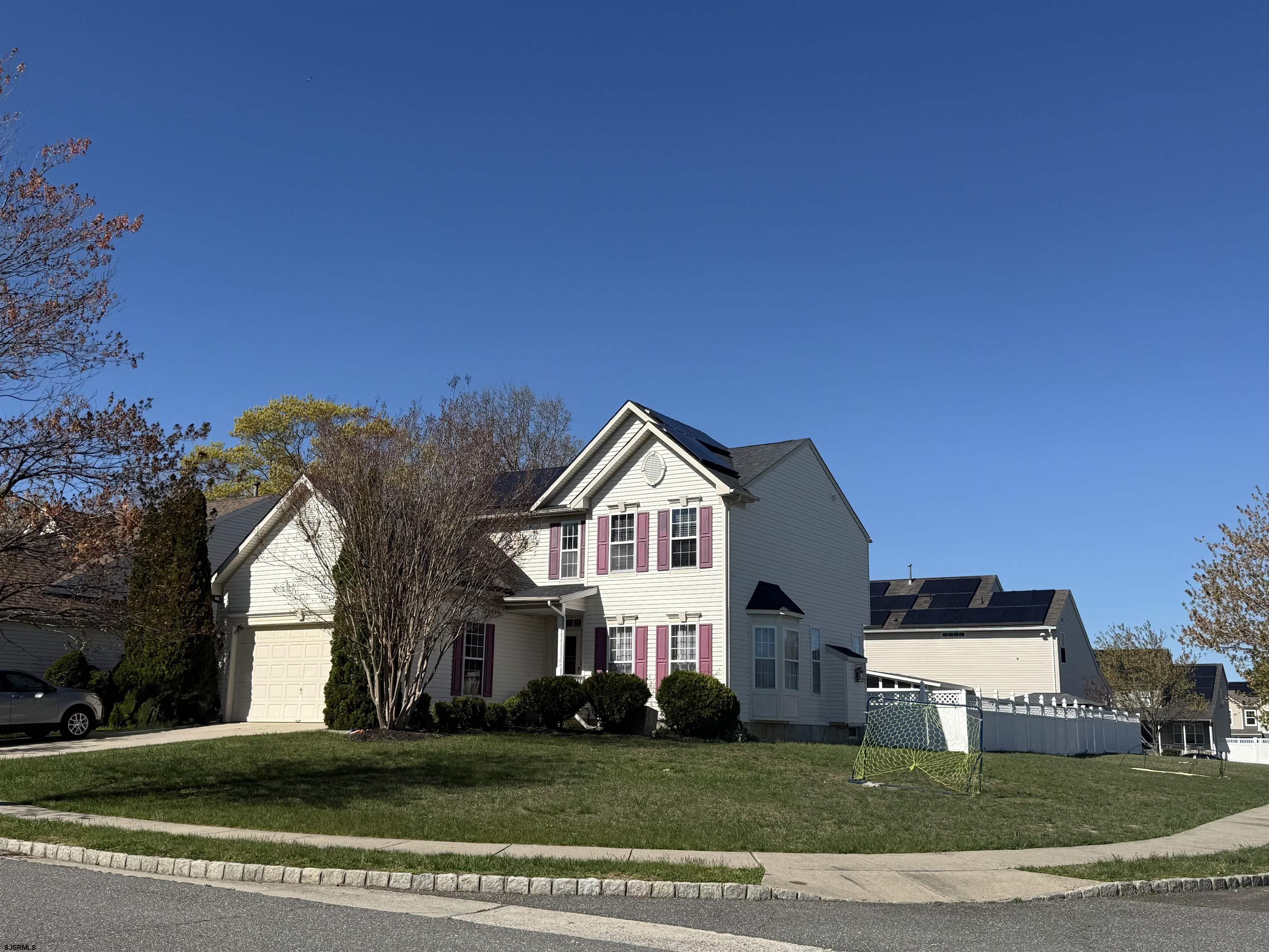 20 Sugarberry Road - Egg Harbor Township
