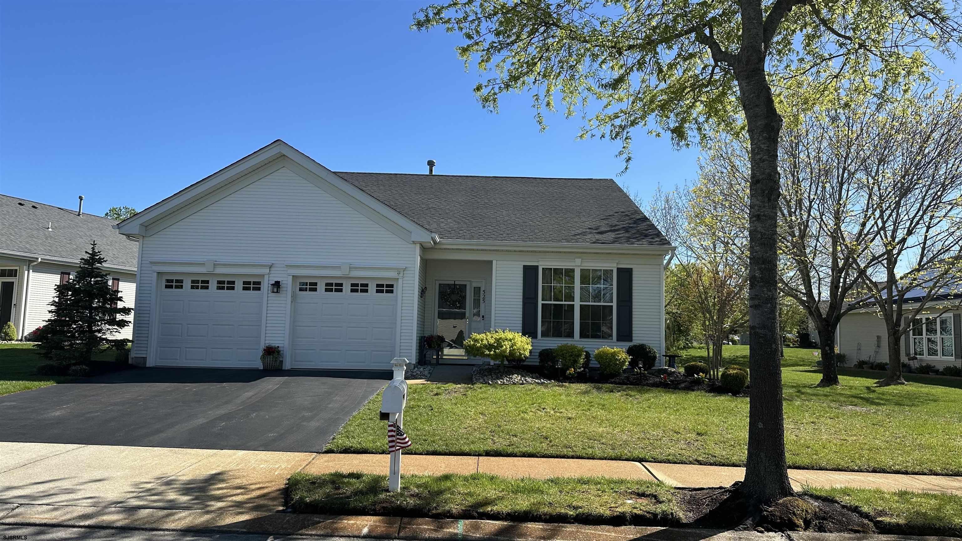 525 Salem Way - Galloway Township