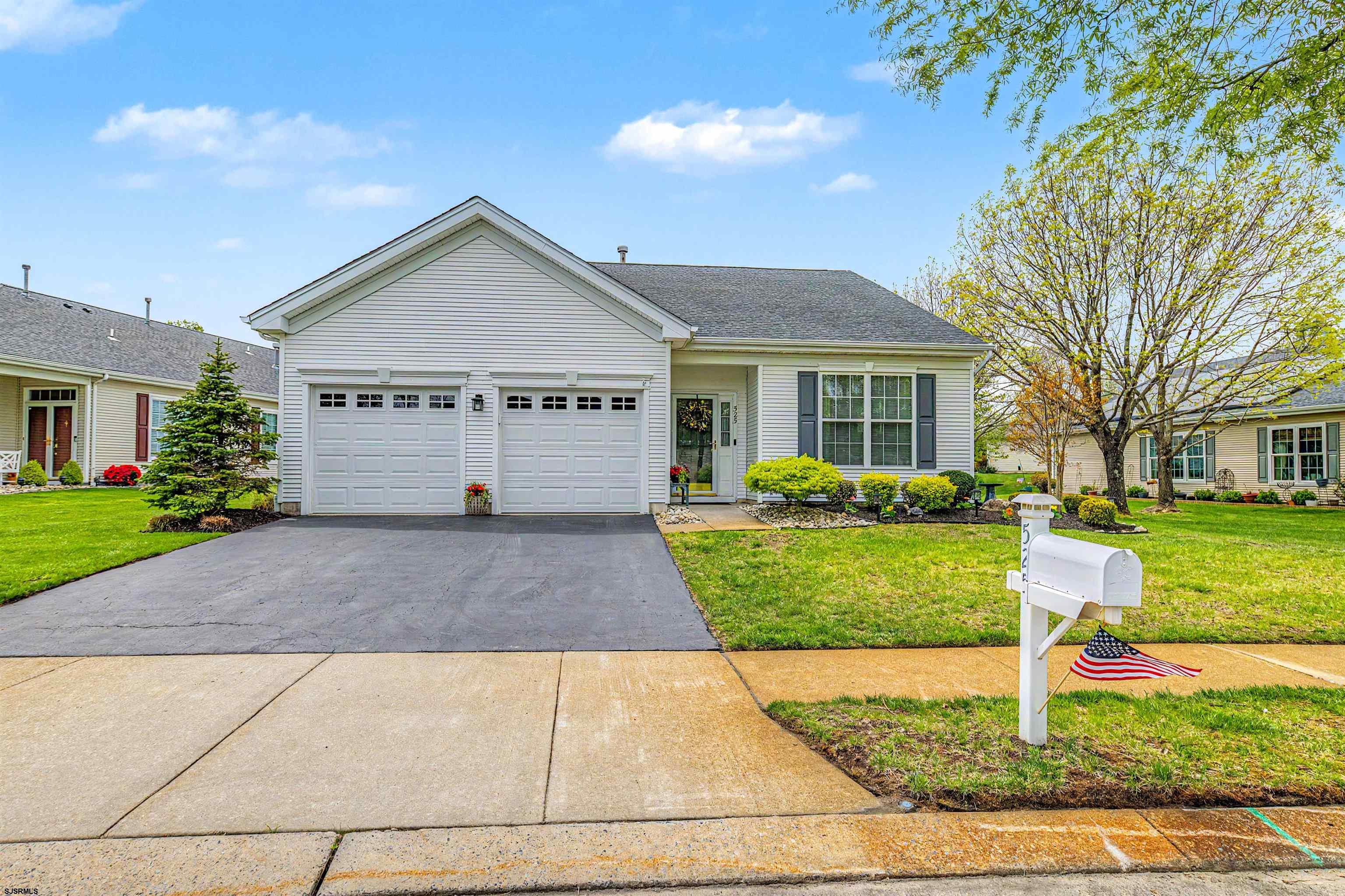 525 Salem Way - Galloway Township