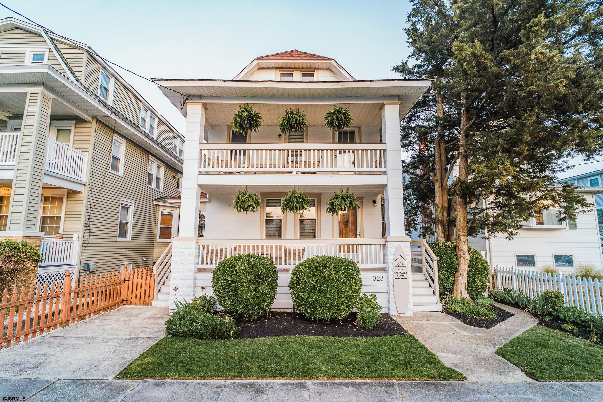  323 Ocean Avenue - Ocean City