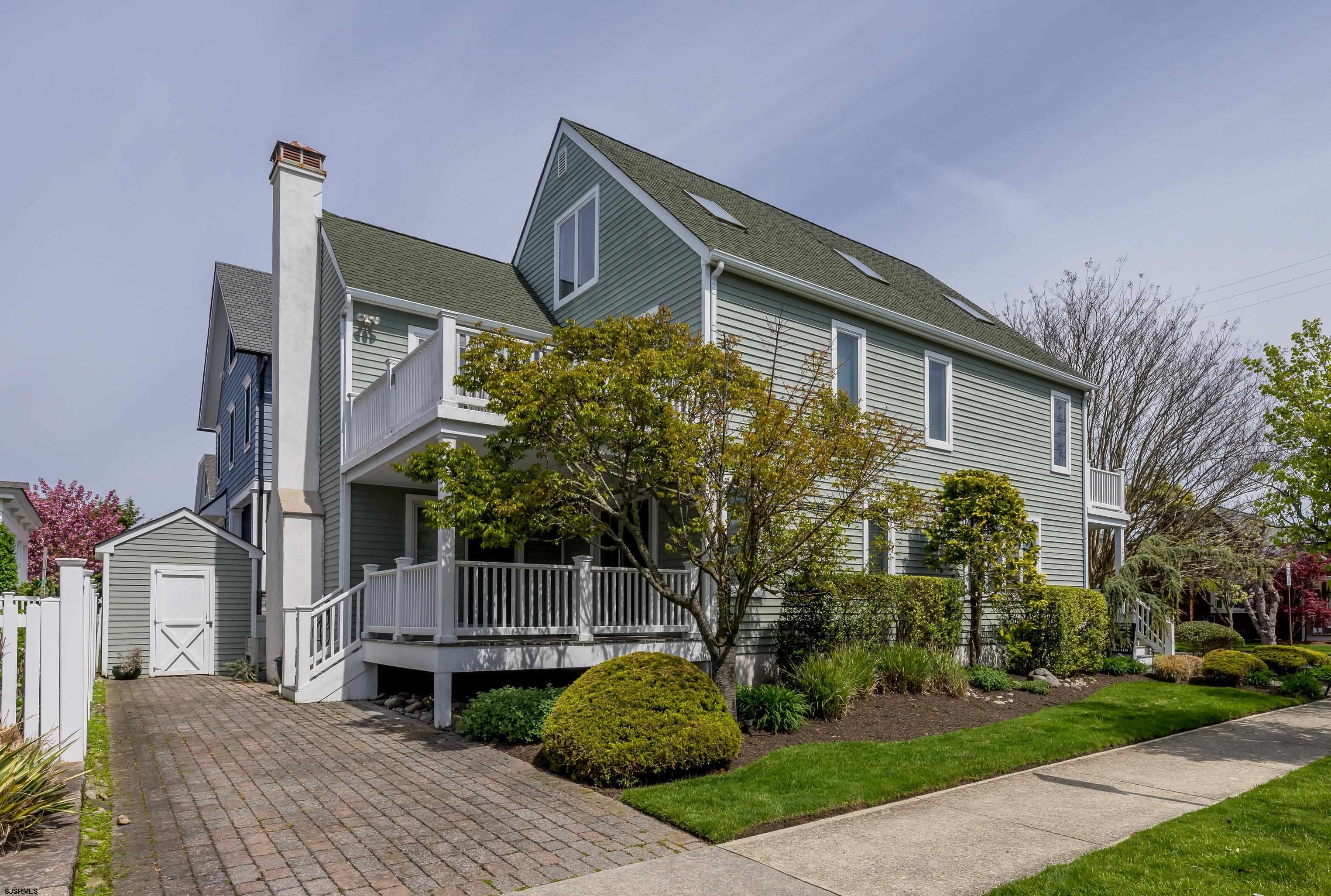3405 Ventnor Avenue - Longport