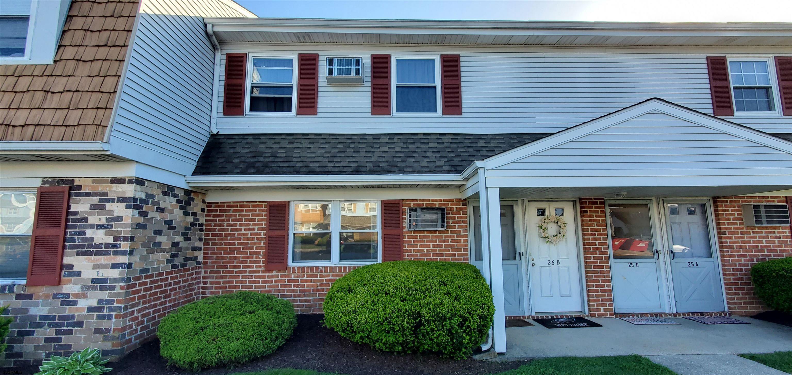 26A OXFORD VILLAGE - Egg Harbor Township